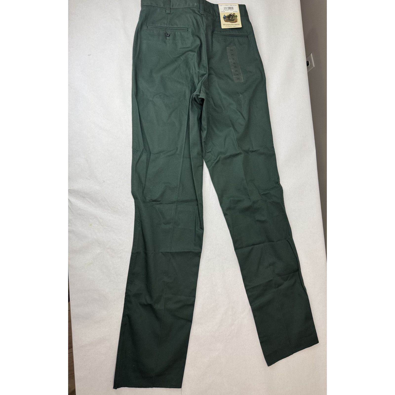 Other NWT Work Horse by Executive Apparel Forrest Service Pant 31L Size US 31 - 2 Thumbnail
