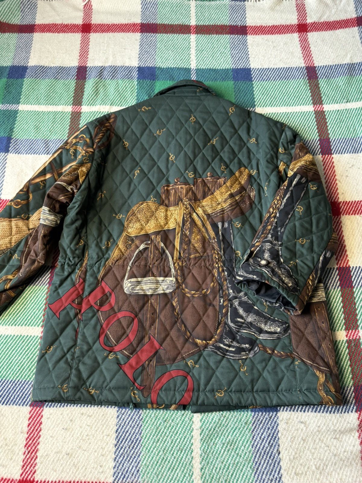Ralph Lauren Ralph lauren barn coat Size US L / EU 52-54 / 3 - 8 Thumbnail