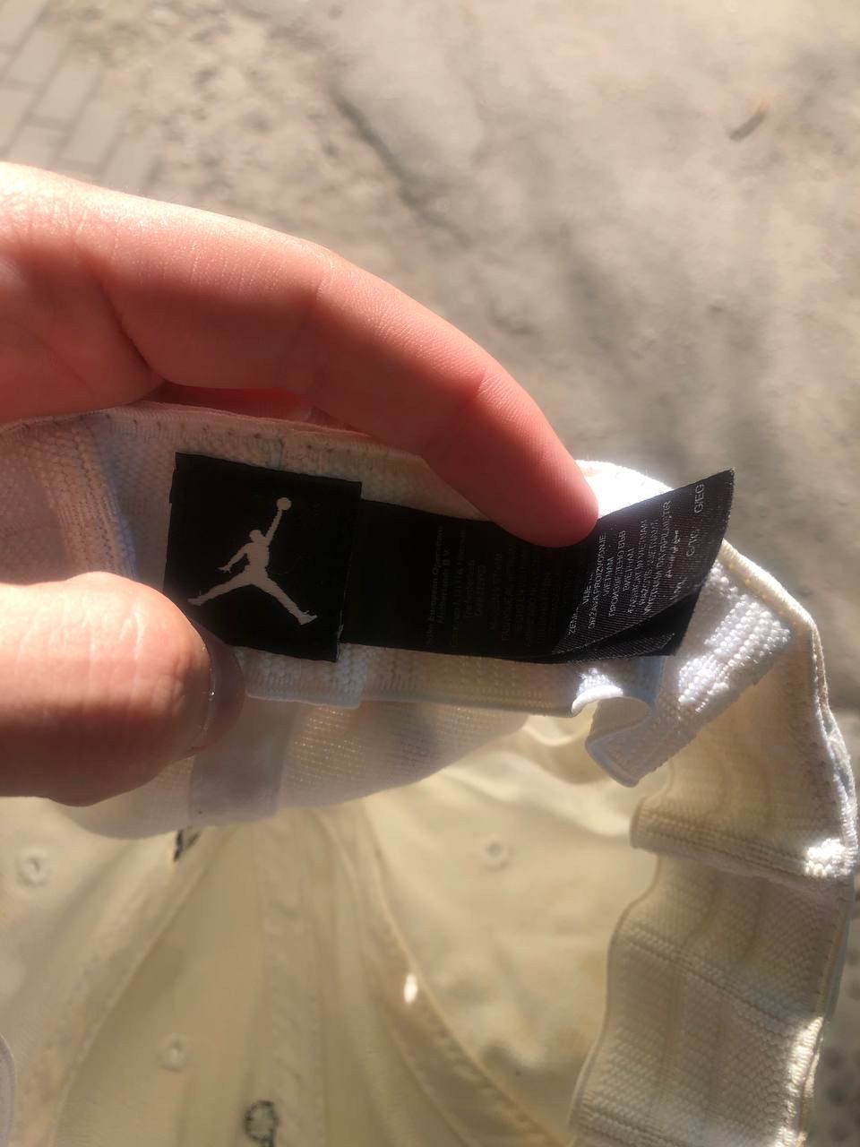 Jordan Brand VERY RARE JORDAN FLIGHT CAP CASUAL JAPAN STYLE RETRO Y2K 90s Size ONE SIZE - 8 Thumbnail