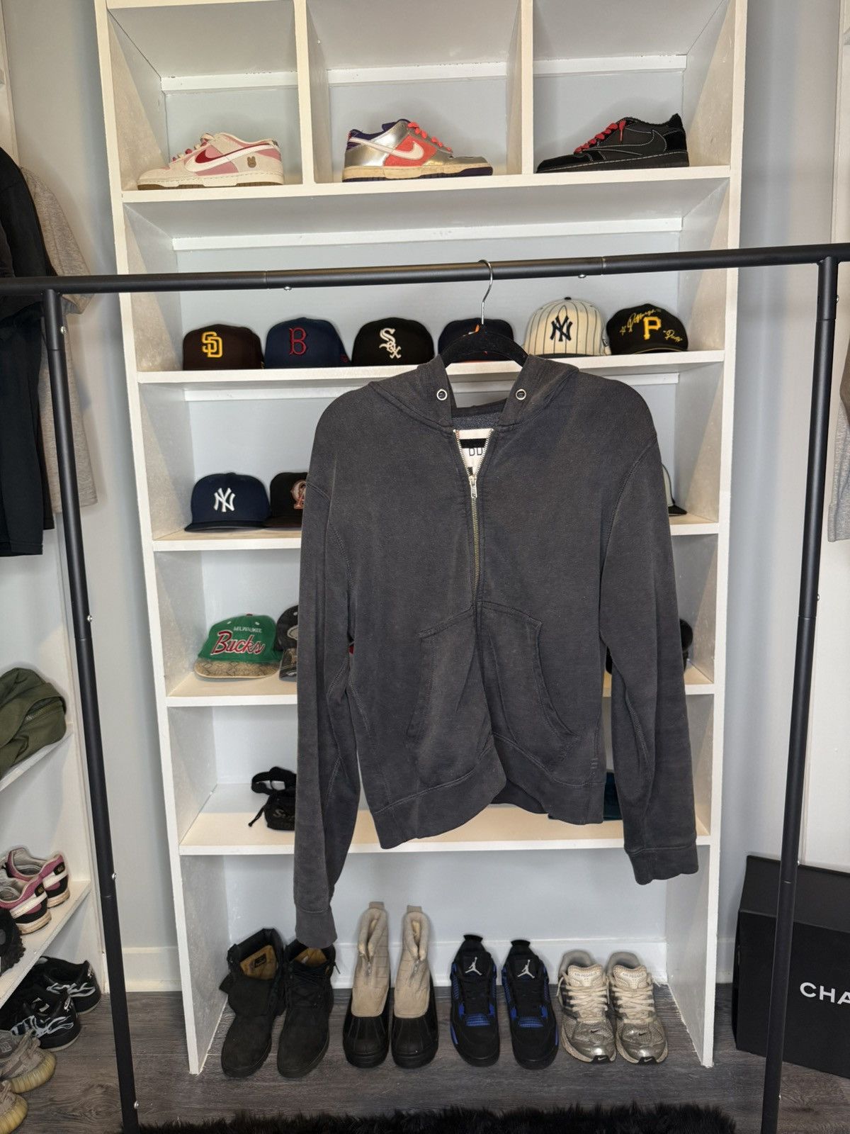Vintage Hoodie Size US S / EU 44-46 / 1 - 3 Thumbnail