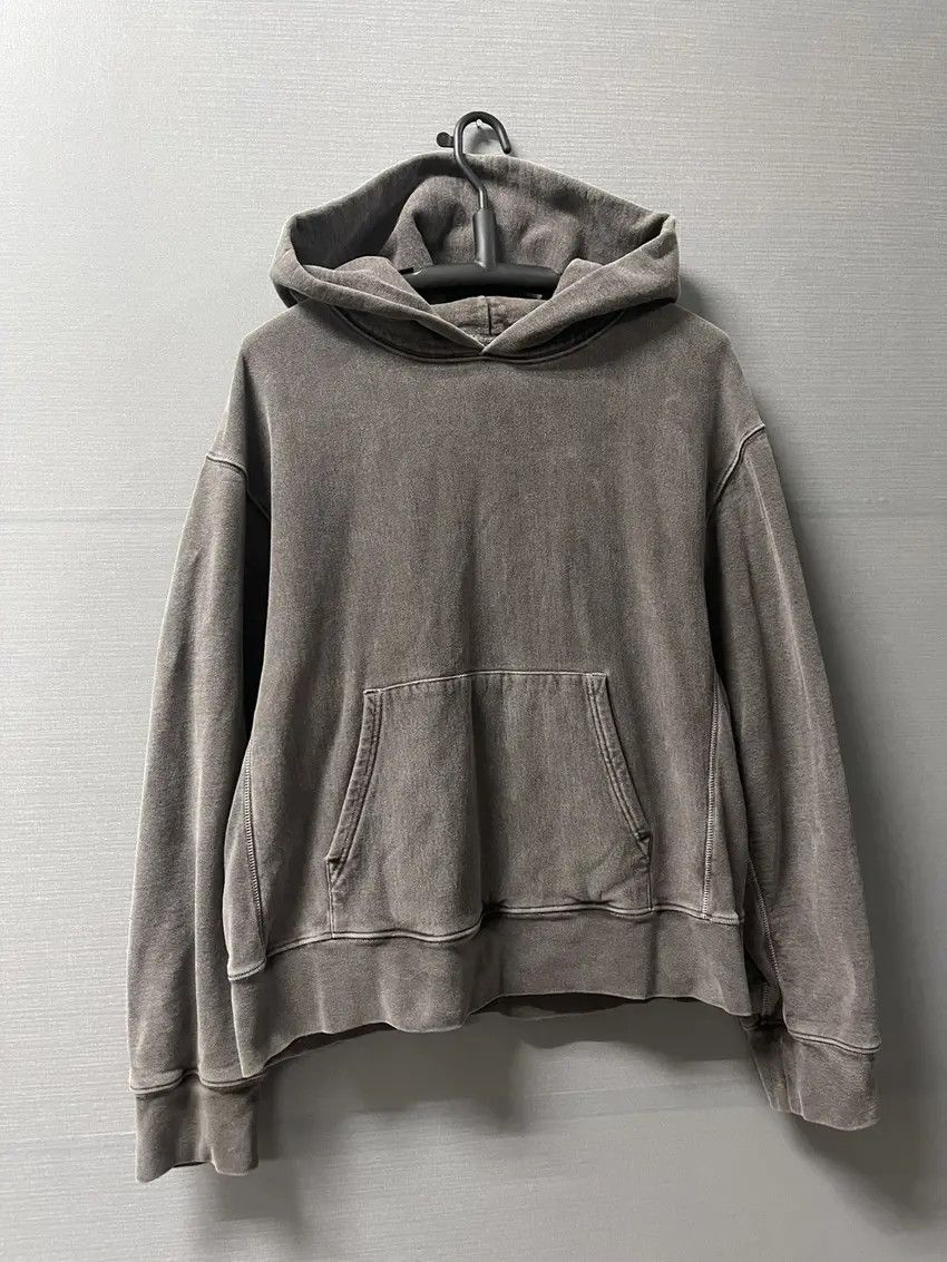 Yeezy Yeezy Season 3 Hoodie Onyx Size US S / EU 44-46 / 1 - 1 Thumbnail