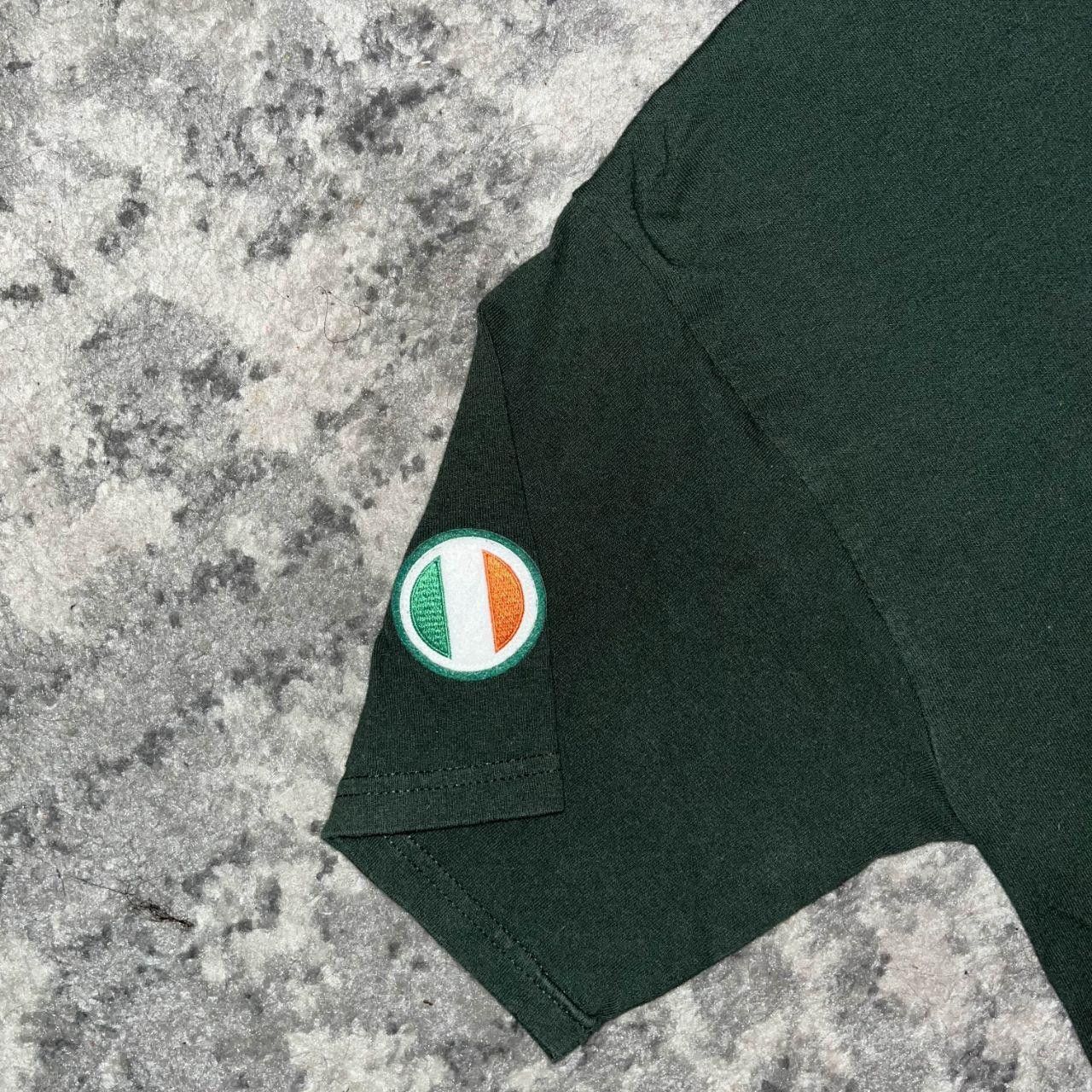 Vintage Vintage Ireland National Flag Shirt Size US L / EU 52-54 / 3 - 5 Thumbnail
