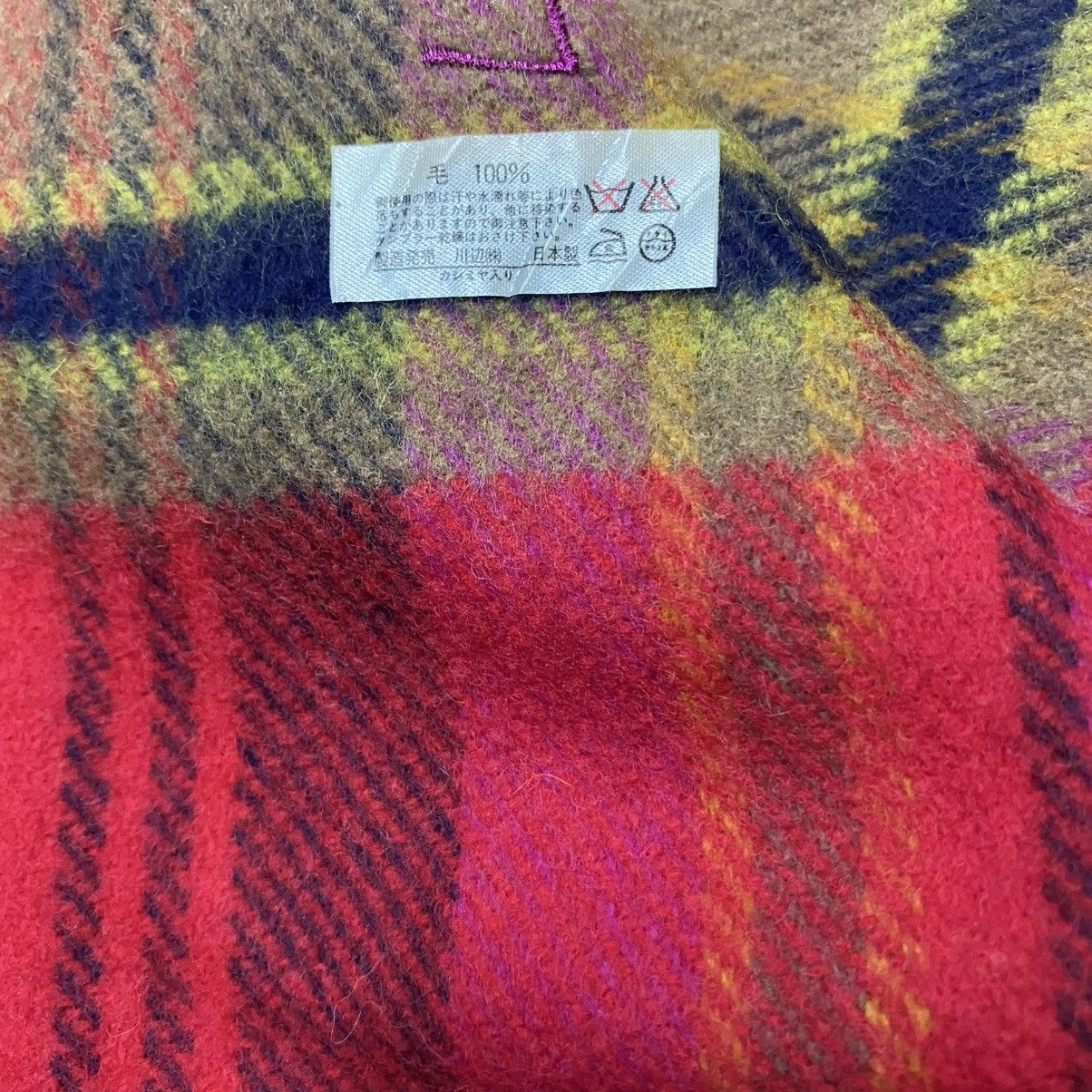Yves Saint Laurent YSL SCARF MUFFLER LUX054 Size ONE SIZE - 6 Thumbnail