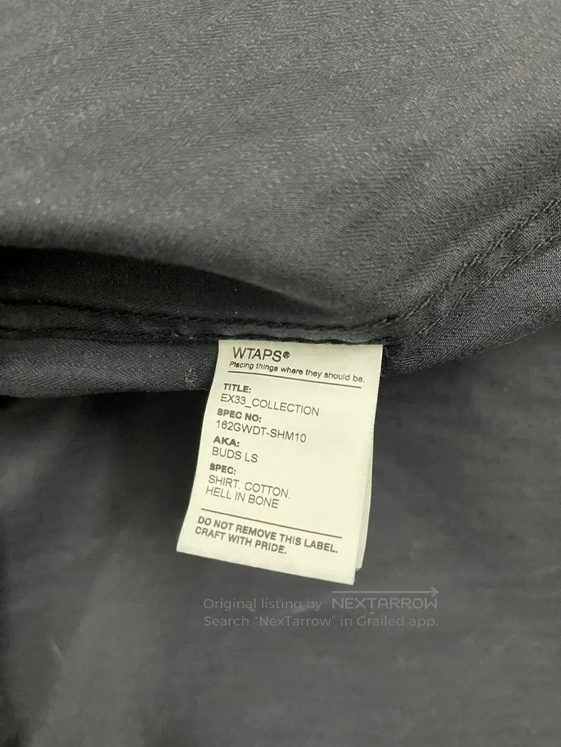 Wtaps Wtaps Two bags of workwear jackets Size US M / EU 48-50 / 2 - 8 Thumbnail