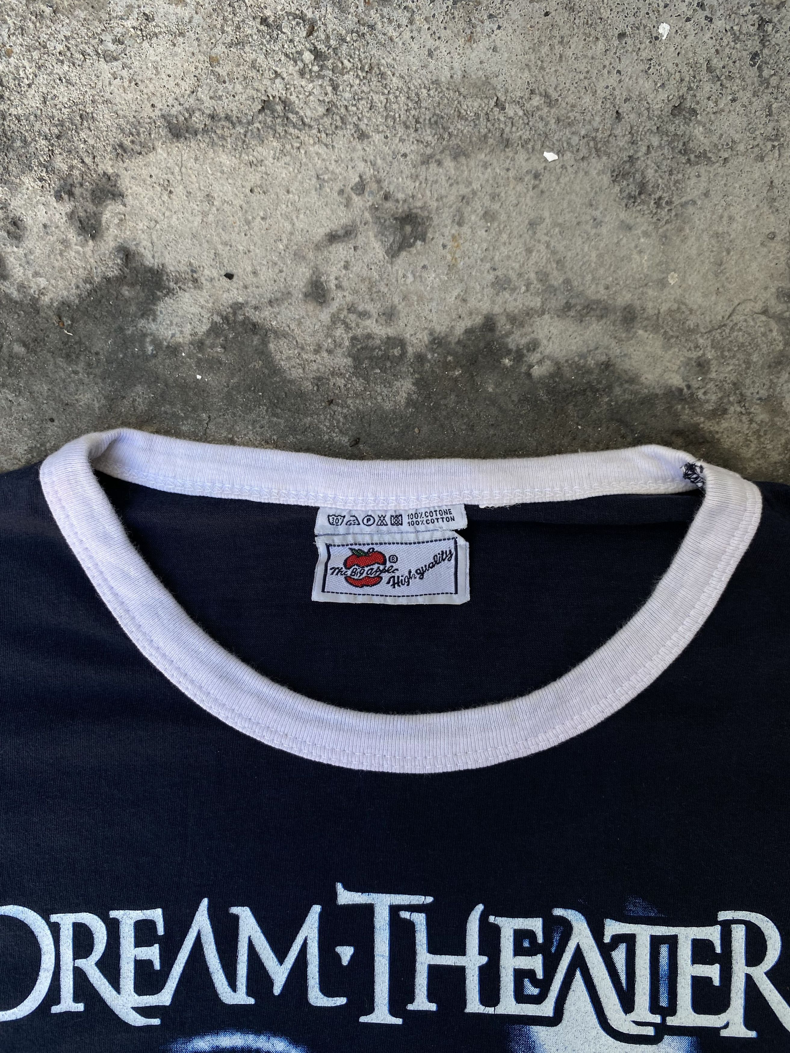 Other DREAM THEATER RINGER TEE Size US L / EU 52-54 / 3 - 4 Thumbnail
