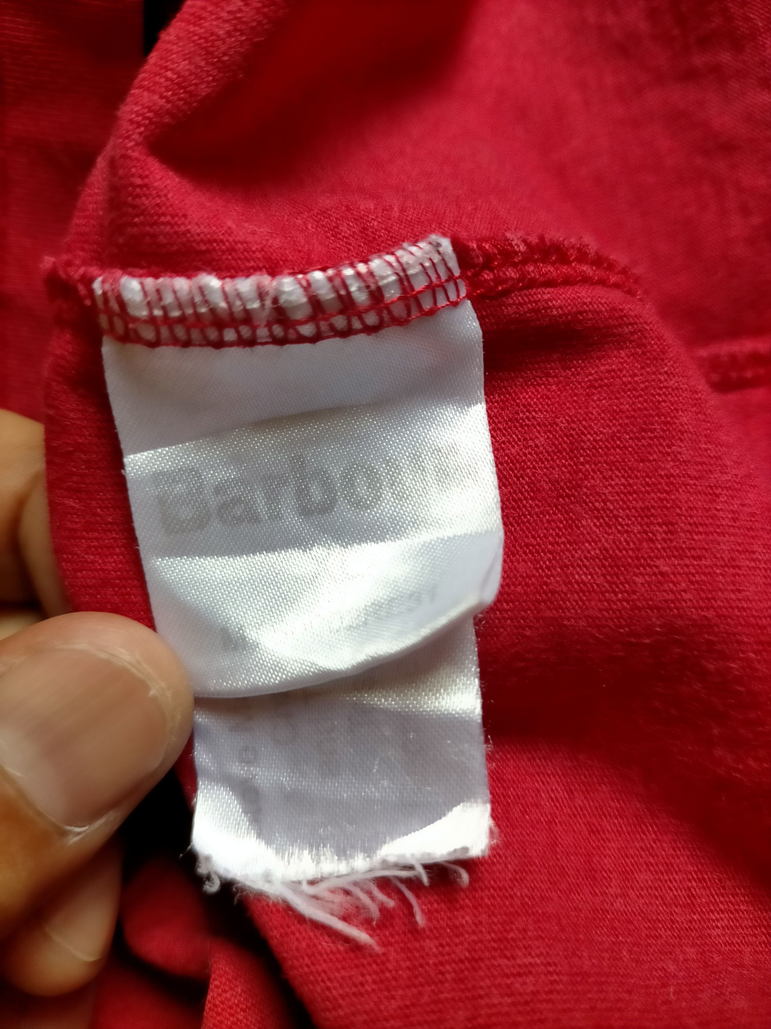 Barbour Barbour International Steve McQueen 1963 Series T-shirt Size US XL / EU 56 / 4 - 13 Thumbnail