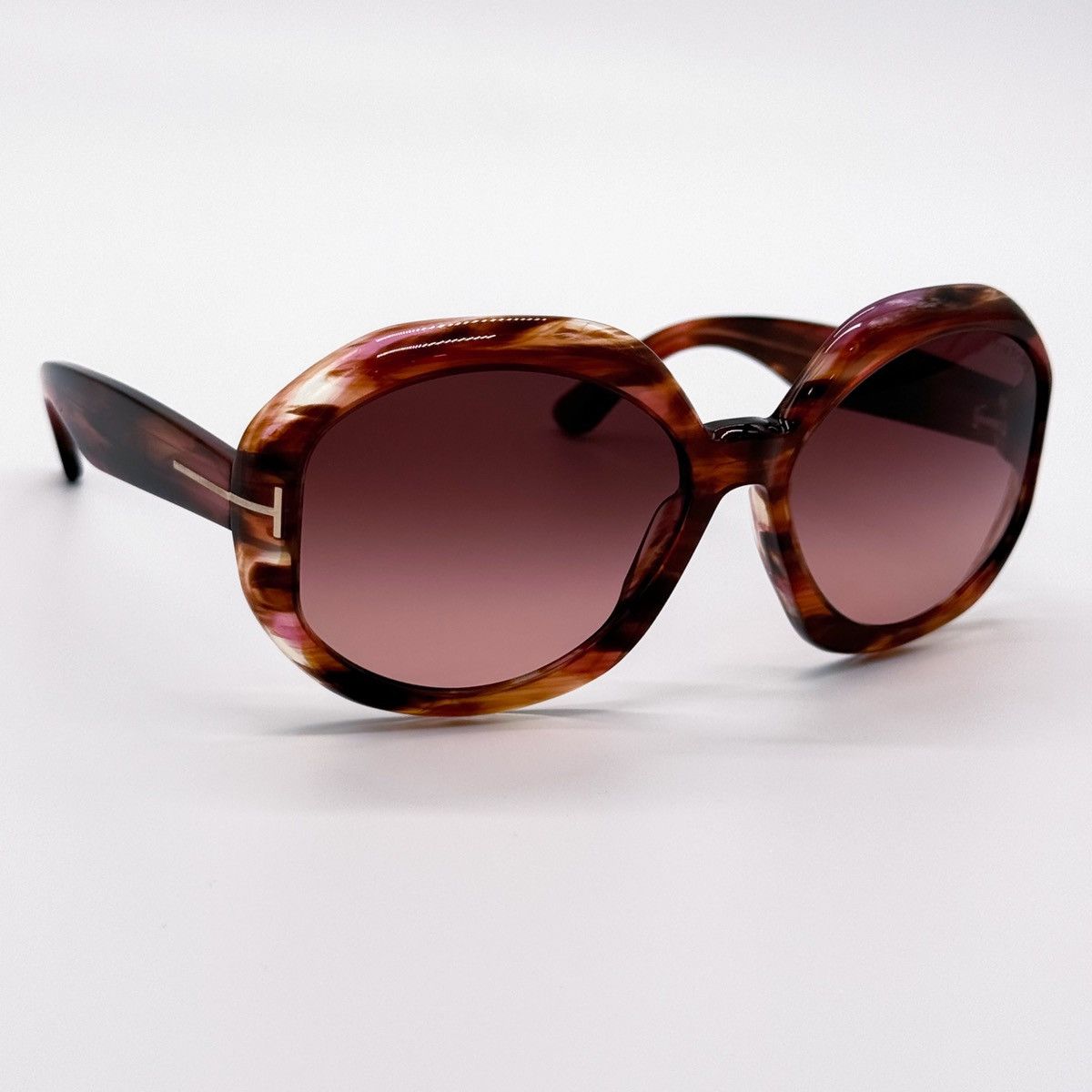 Tom Ford NEW TOM FORD GEORGIA-02 TF1011 55F WOMEN SUNGLASSES FT1011/S Size ONE SIZE - 4 Thumbnail