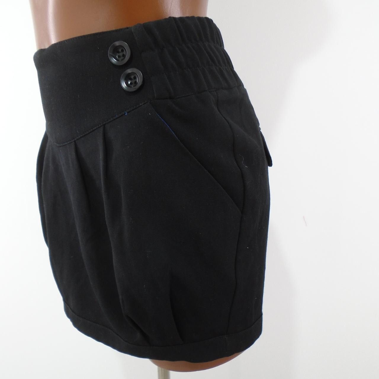 Bershka Women's Skirt Bershka Size 26" / US 2 / IT 38 - 2 Thumbnail