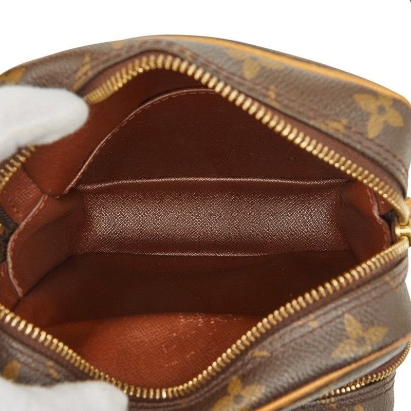 Louis Vuitton Louis Vuitton Monogram Amazone Shoulder Bag Brown Size ONE SIZE - 2 Thumbnail