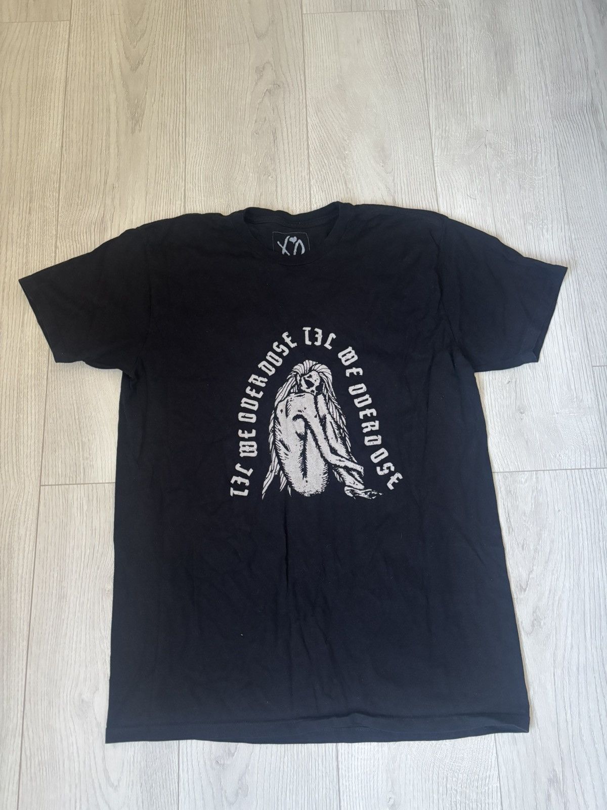 The Weeknd The Weeknd “Till We Overdose” Tee Size US L / EU 52-54 / 3 - 1 Thumbnail