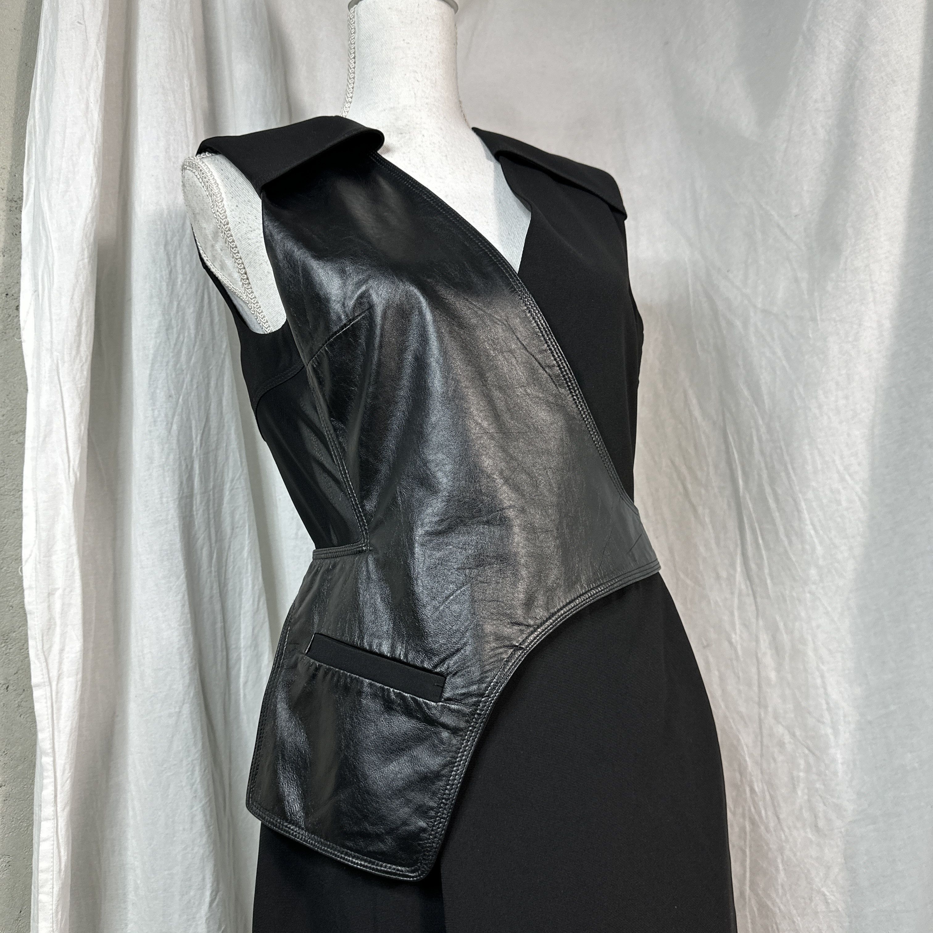 Alexander Wang × Vintage Alexander Wang Vintage Dress Size M / US 6-8 / IT 42-44 - 5 Thumbnail