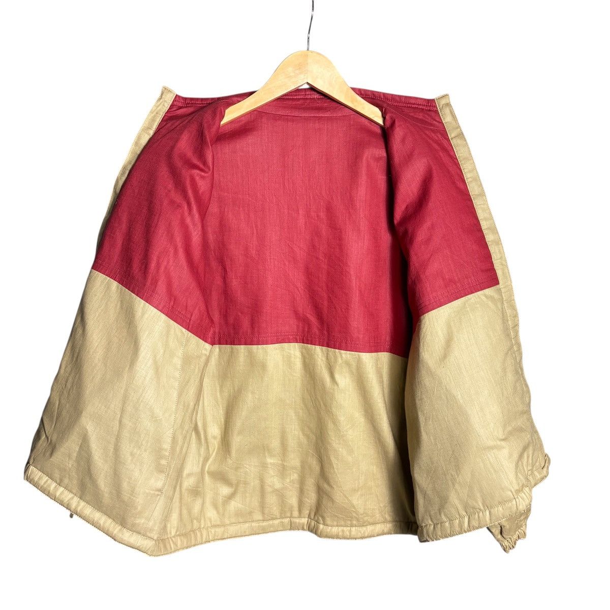Yves Saint Laurent Yves Saint Laurent YSL Reversible Bomber Color Block Jacket Size US M / EU 48-50 / 2 - 5 Thumbnail