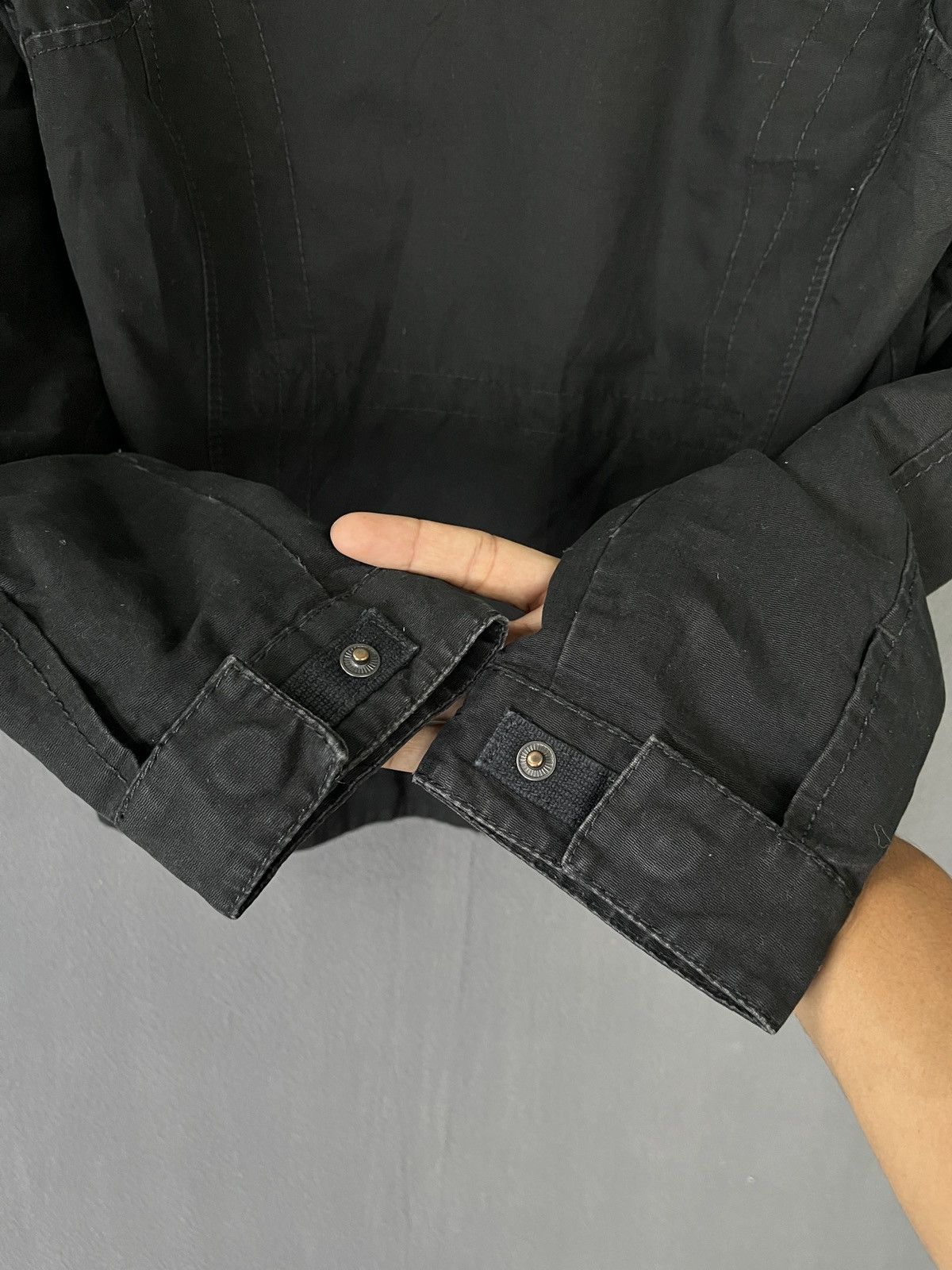 Esprit Vintage Esprit Military Utility Jacket Size US S / EU 44-46 / 1 - 11 Thumbnail