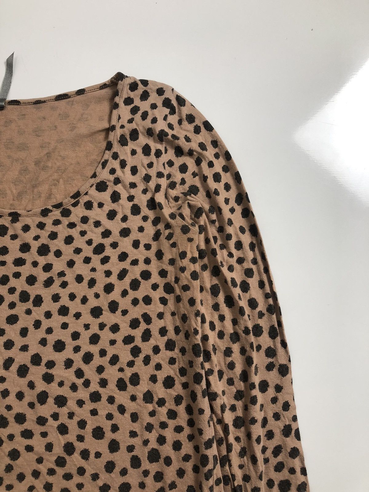 Hysteric Glamour Japanese Poem Leopard LpngSleeve Kmrii Style Size US M / EU 48-50 / 2 - 3 Thumbnail