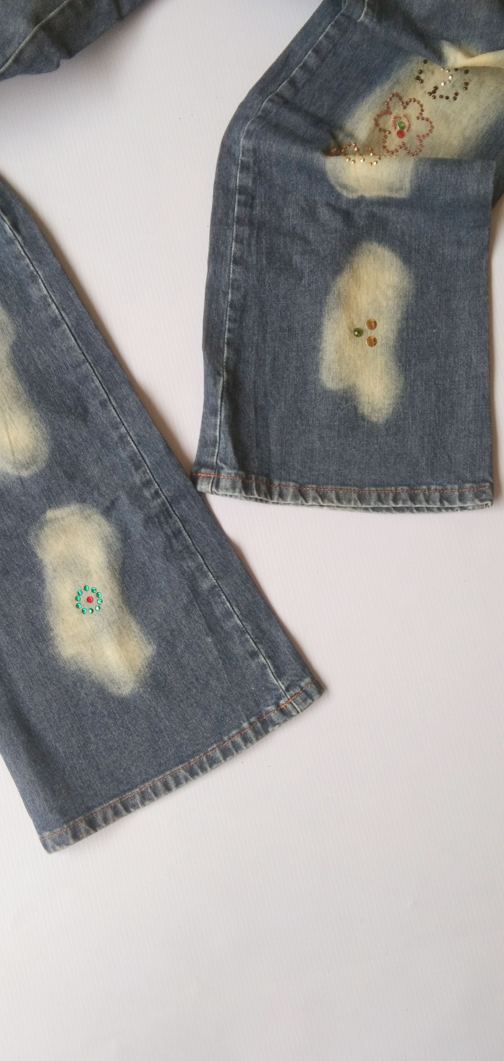 Moschino jeans bootcut