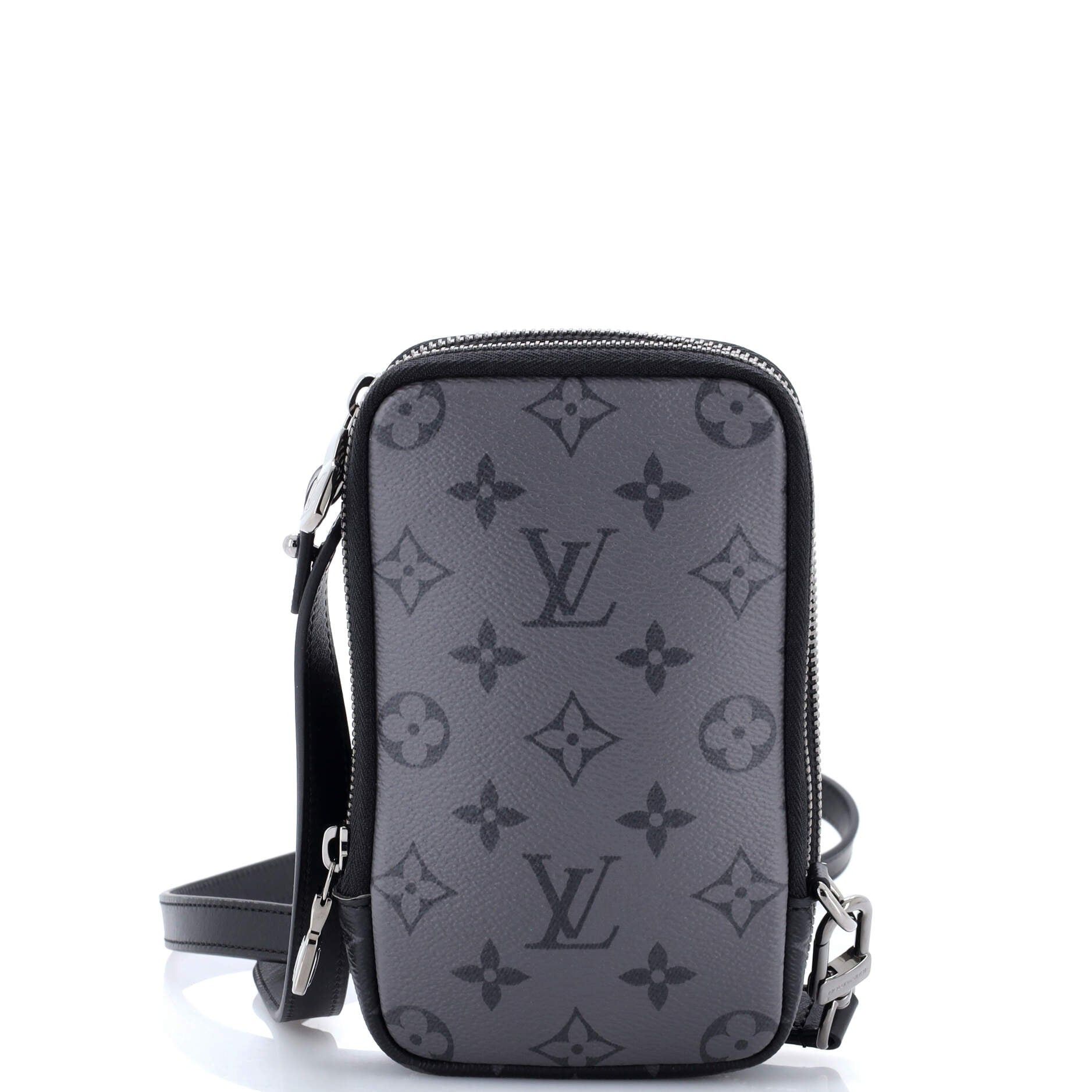 Louis Vuitton Double Phone Pouch Size ONE SIZE - 1 Thumbnail