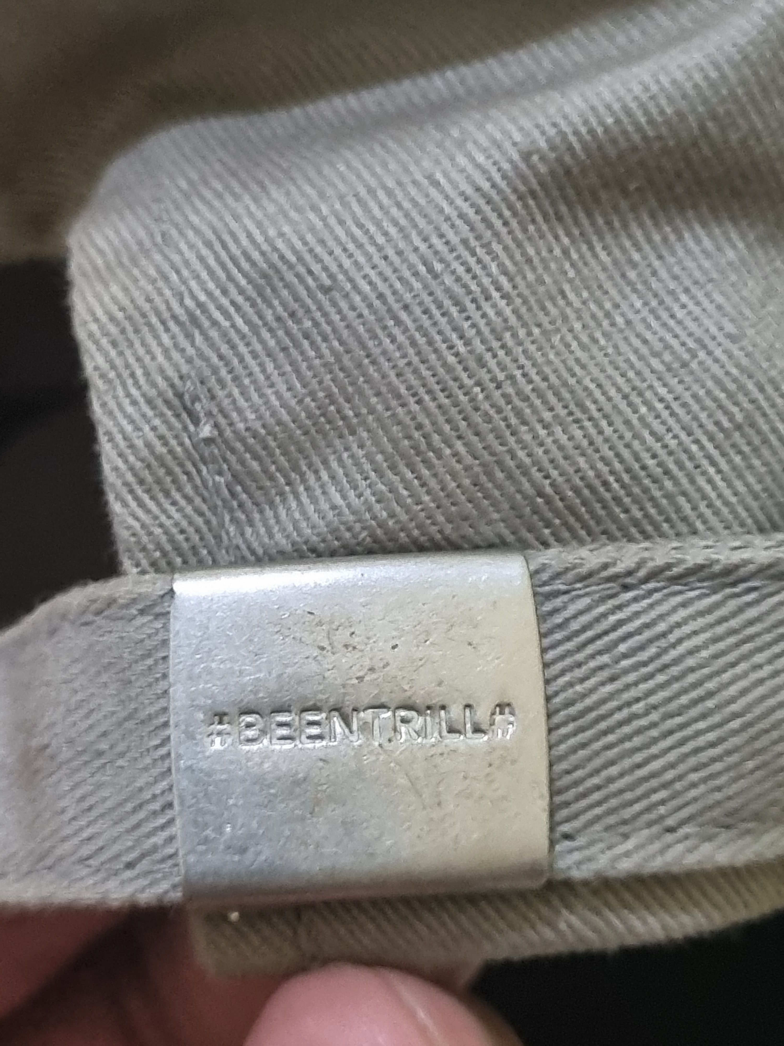 Been Trill Been Trill Hat Size ONE SIZE - 8 Thumbnail