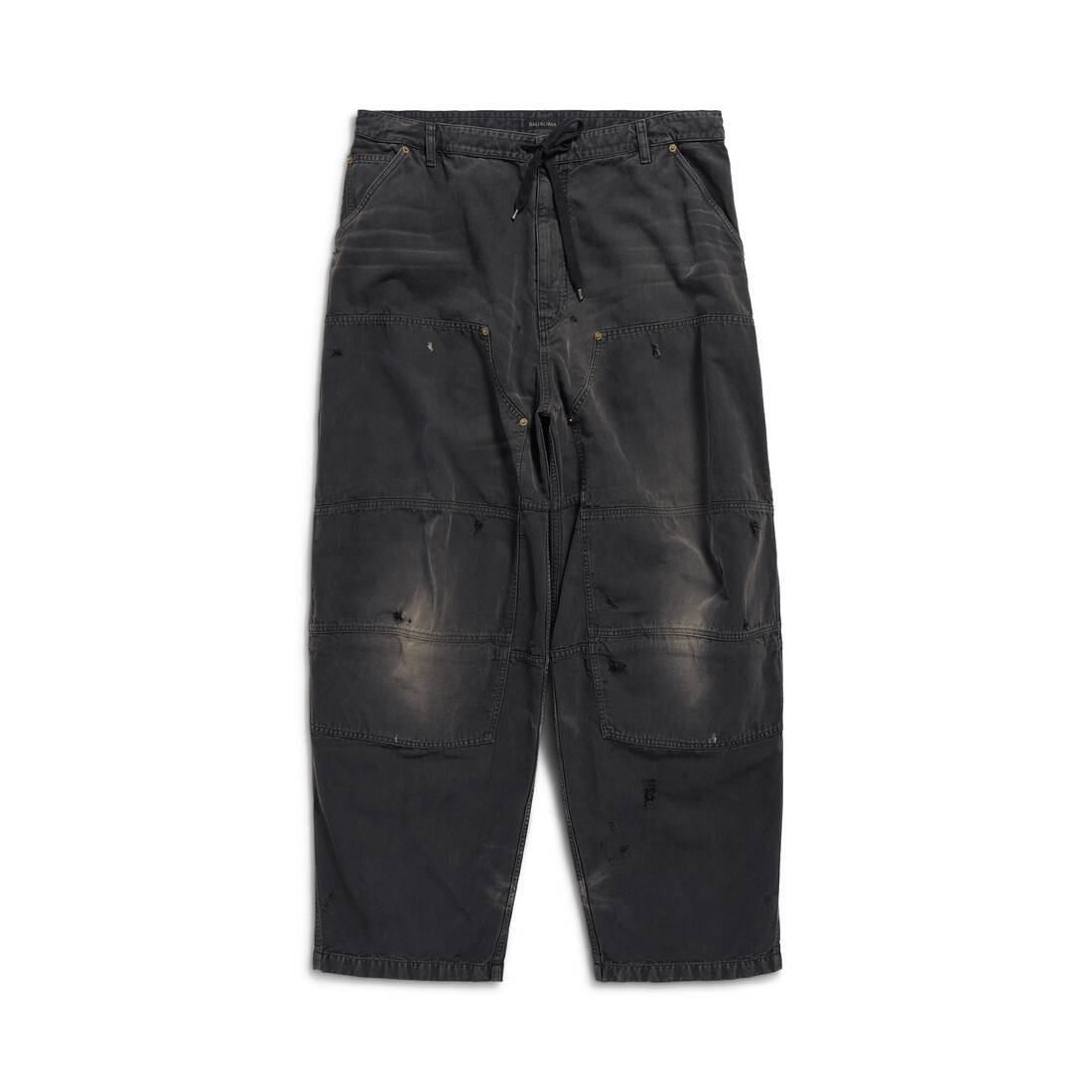 Balenciaga Balenciaga Double Knee Workwear pants | Grailed