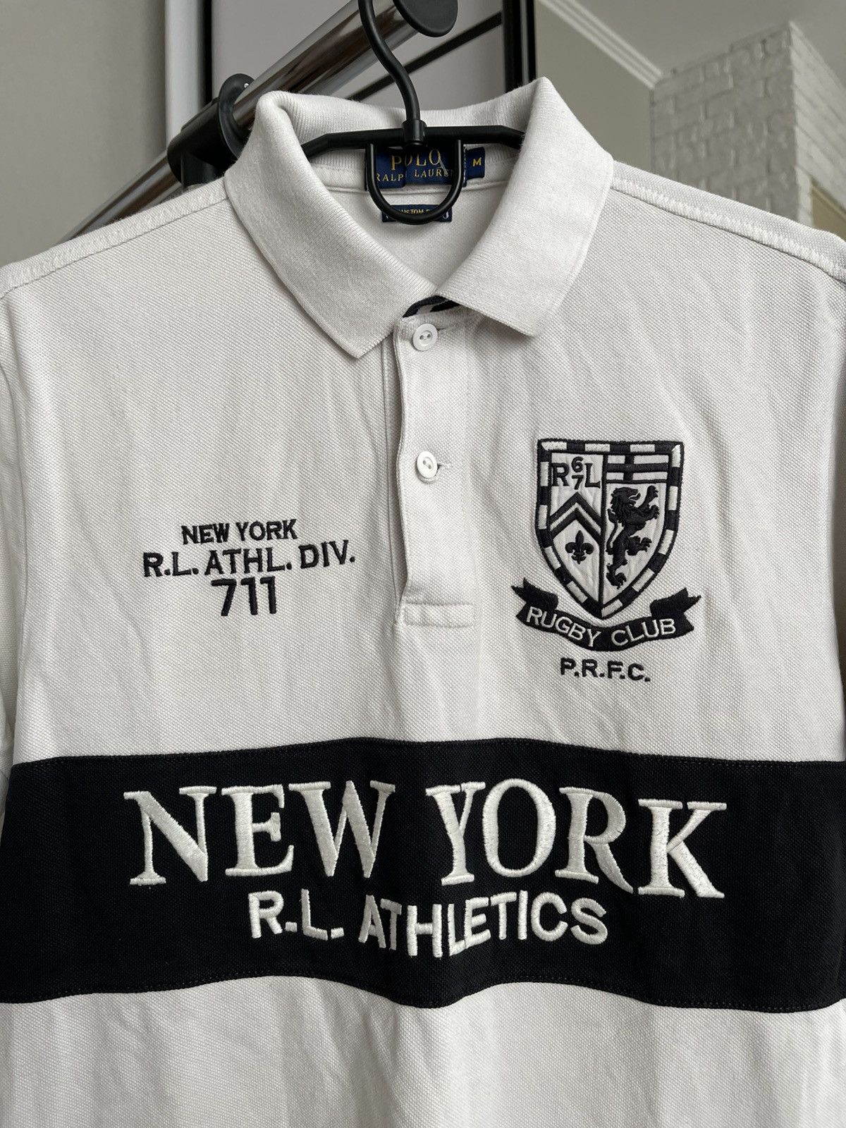 Ralph Lauren Polo Ralph Lauren New York RL Vintage T-Shirt Chief Keef Size US M / EU 48-50 / 2 - 5 Thumbnail