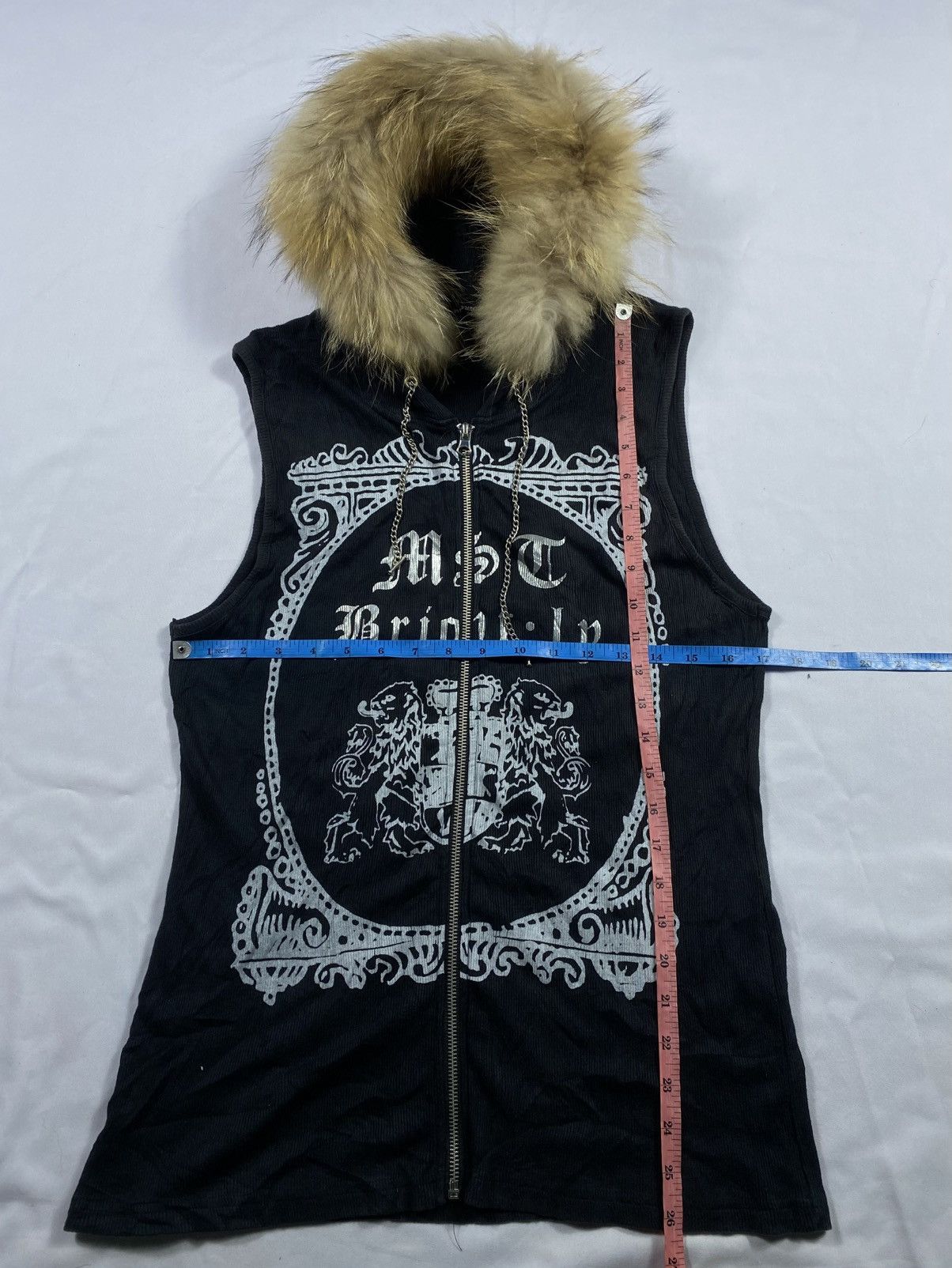 If Six Was Nine In the attic homme furr hoodie lgb style Size US L / EU 52-54 / 3 - 9 Thumbnail