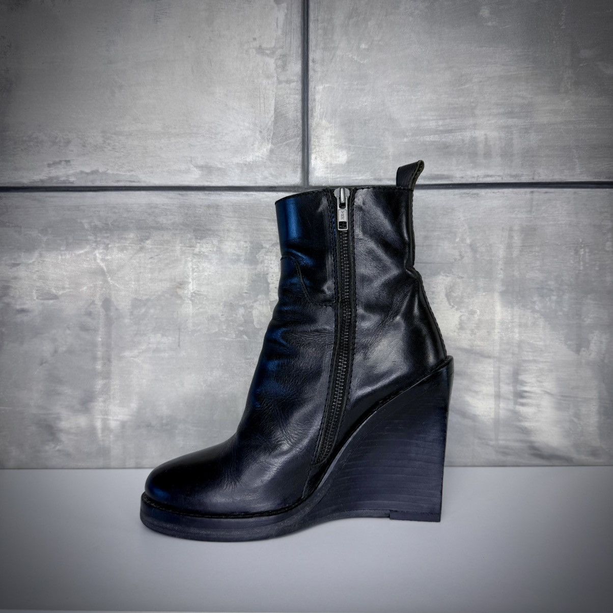 Ann Demeulemeester Heels boots 36 Size US 6.5 / IT 36.5 - 5 Thumbnail