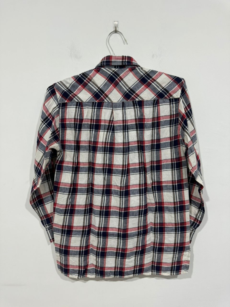 Isabel Marant × Isabel Marant Etoile Isabel Marant Etoile Checkered Shirt Size US S / EU 44-46 / 1 - 4 Thumbnail