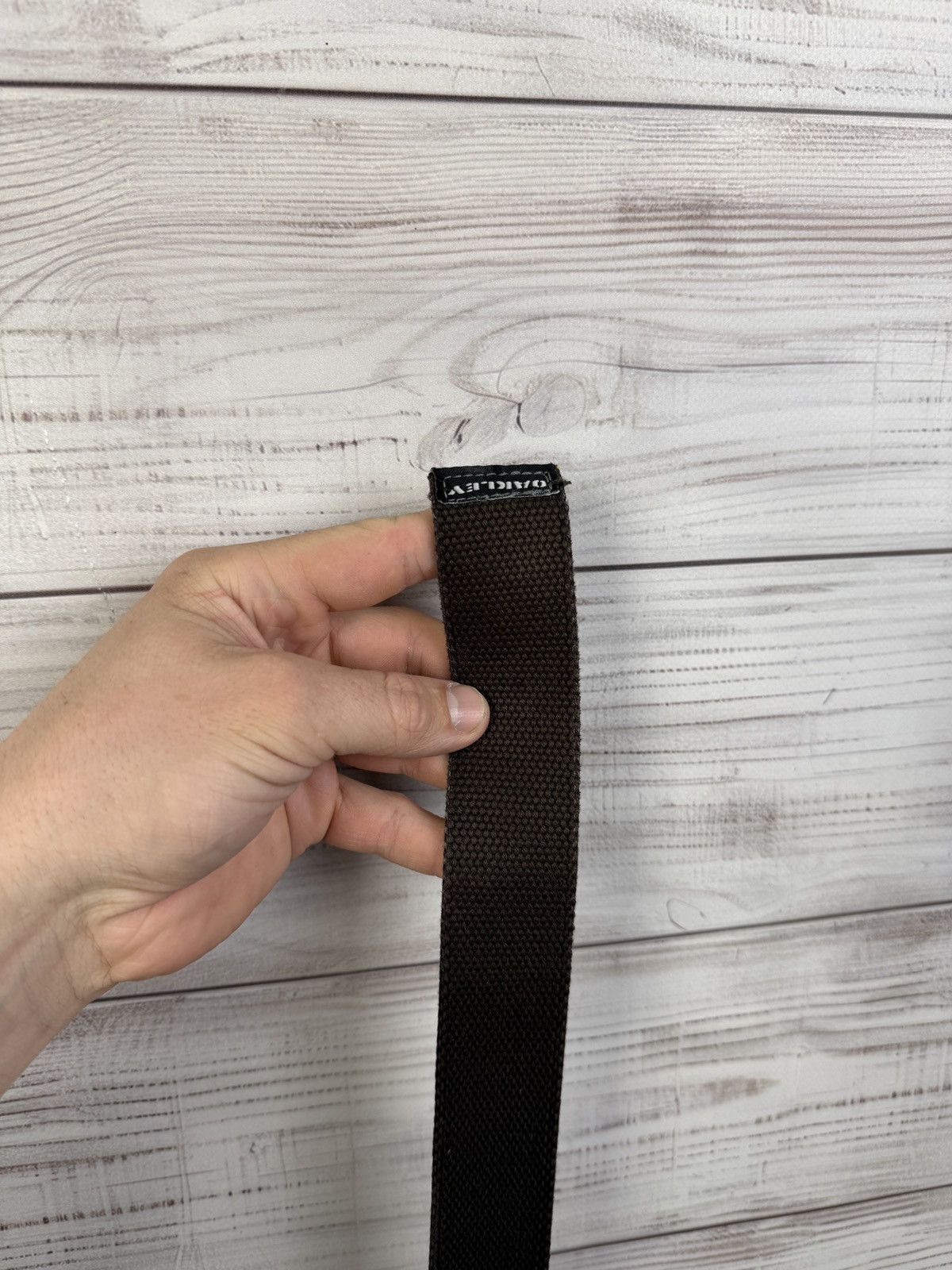 Oakley GorpCore Vintage Oakley Belt Size ONE SIZE - 2 Thumbnail