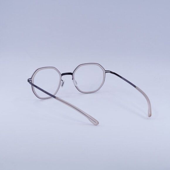 Ic! Berlin Ic! Berline RAJA D0094H 301 Eyeglasses Aubergine Ice Matte Size ONE SIZE - 5 Thumbnail