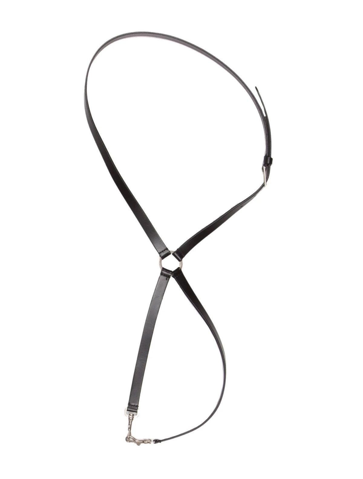 Dior Dior Homme Harness Belt Size ONE SIZE - 13 Thumbnail
