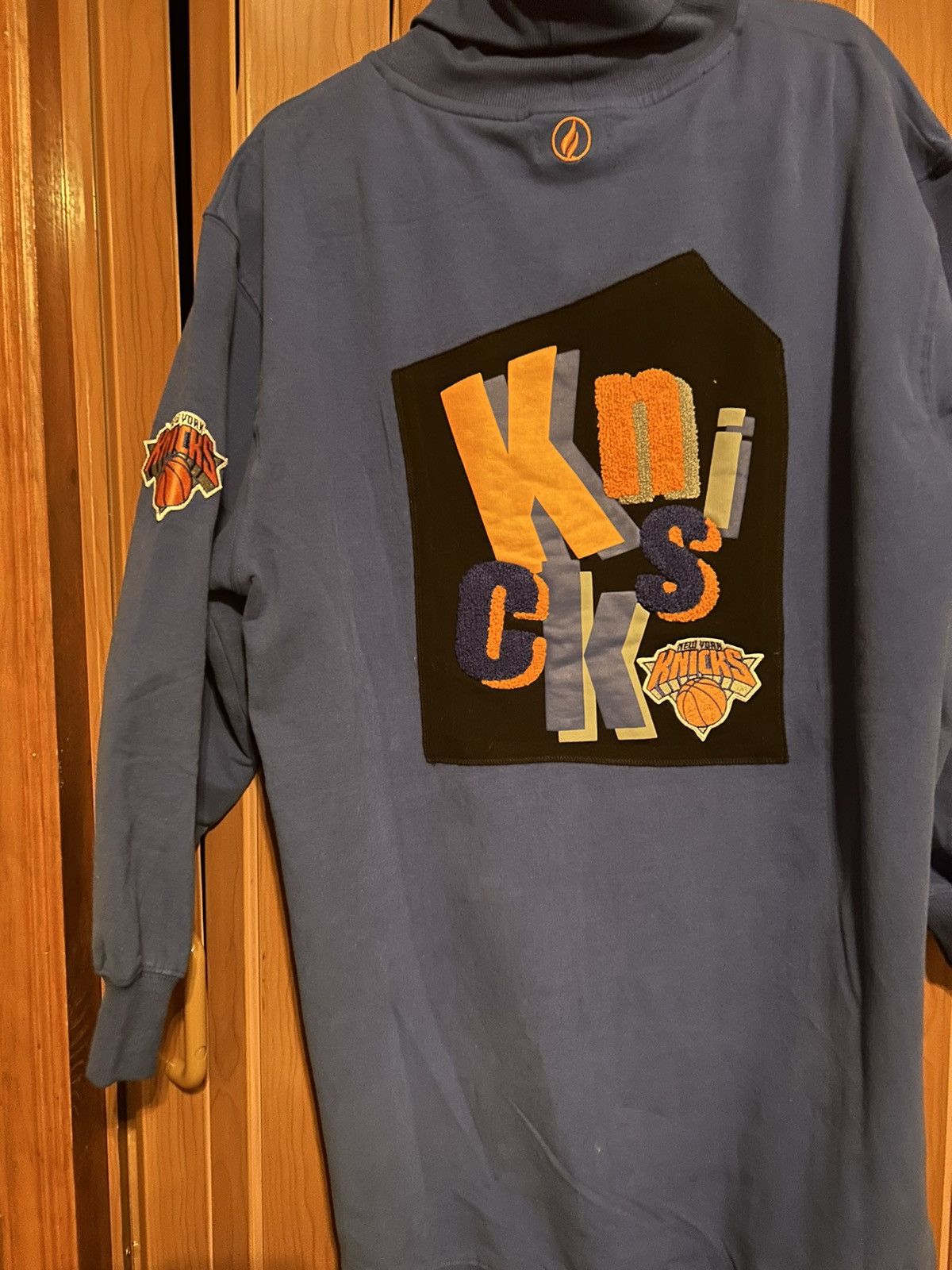 Other Fisll Knicks team dress Size L / US 10 / IT 46 - 8 Thumbnail