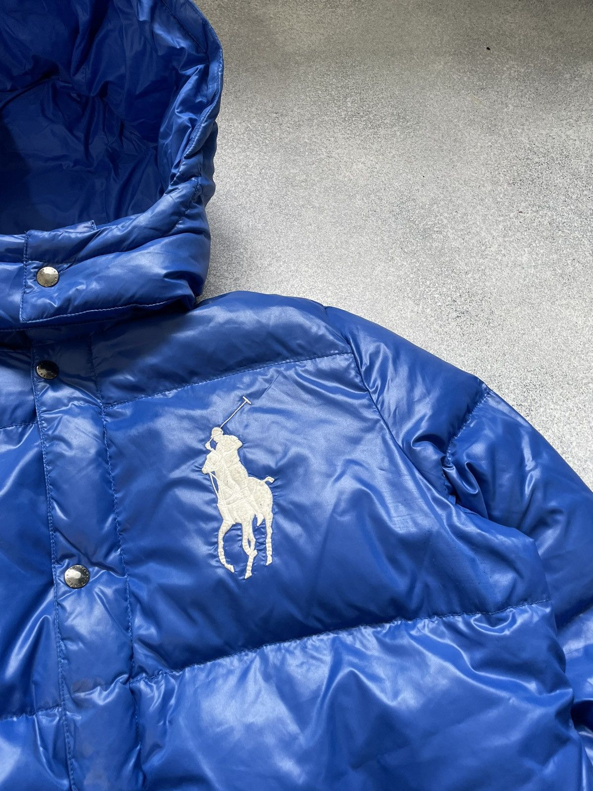 Polo Ralph Lauren Vintage Polo by Ralph Lauren Puffer Jacket #3 Size US S / EU 44-46 / 1 - 6 Thumbnail