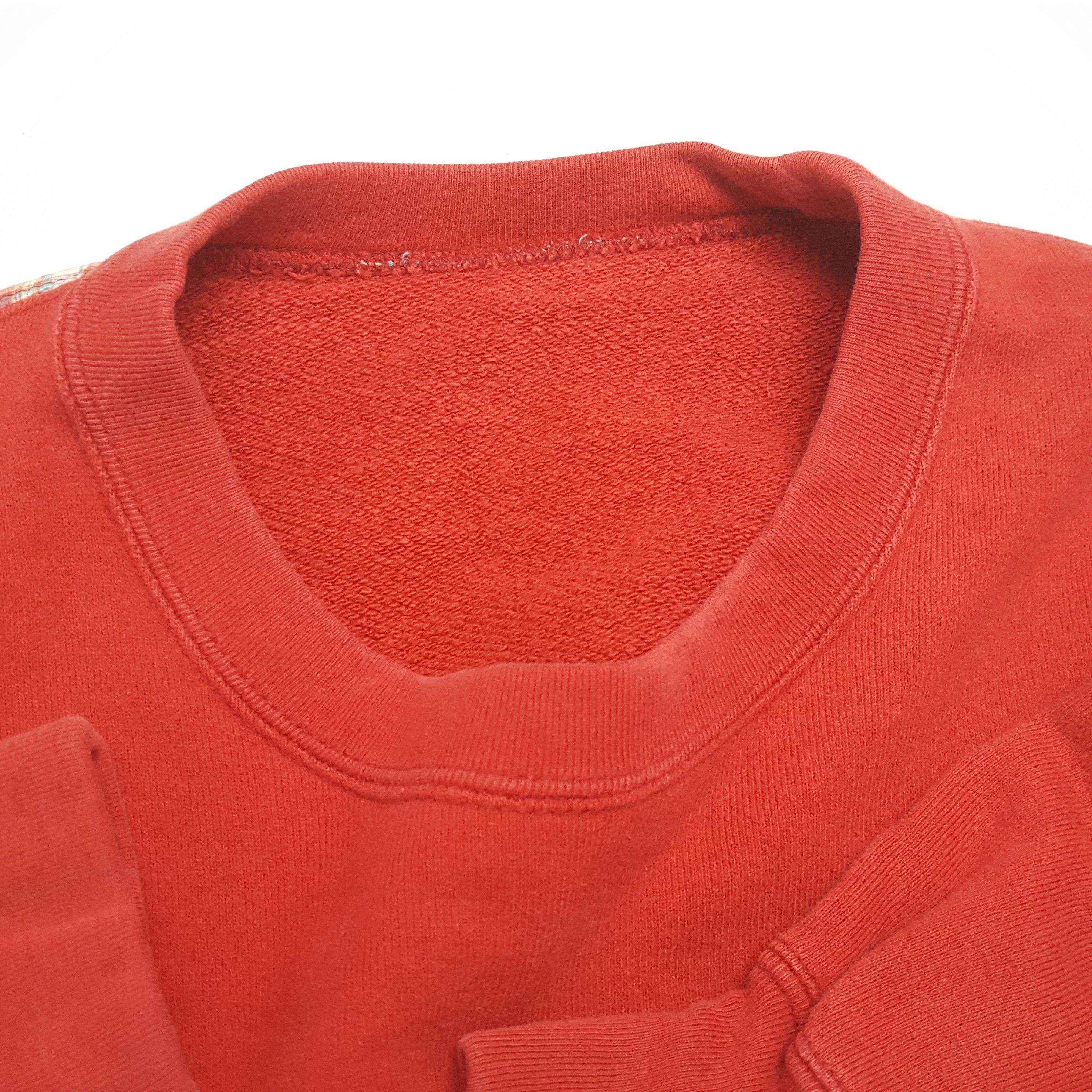 Karl Helmut × Vintage Vintage KARL HELMUT Streetwear Fashion Style Sweatshirts Size US M / EU 48-50 / 2 - 10 Thumbnail