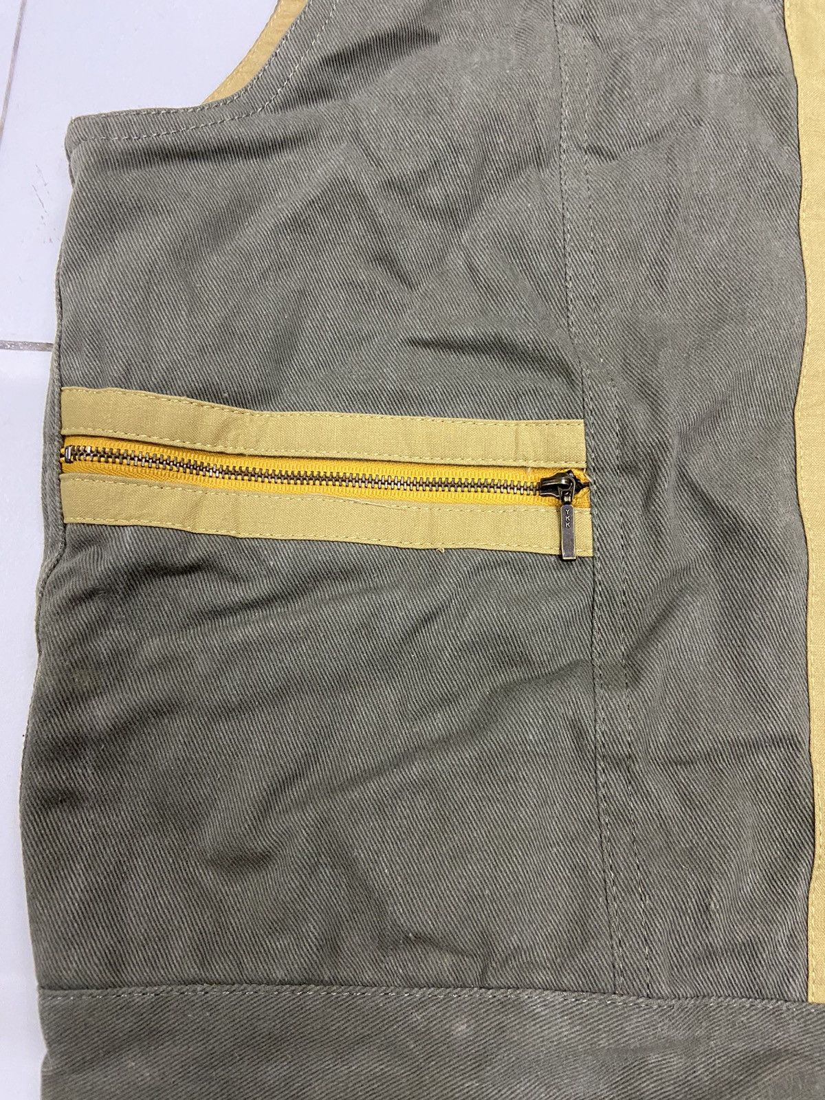 Army Of Me AVIATEUR ROPE FROM SPIRIT OF ST.LOUIS DUCK VEST Size US M / EU 48-50 / 2 - 3 Thumbnail