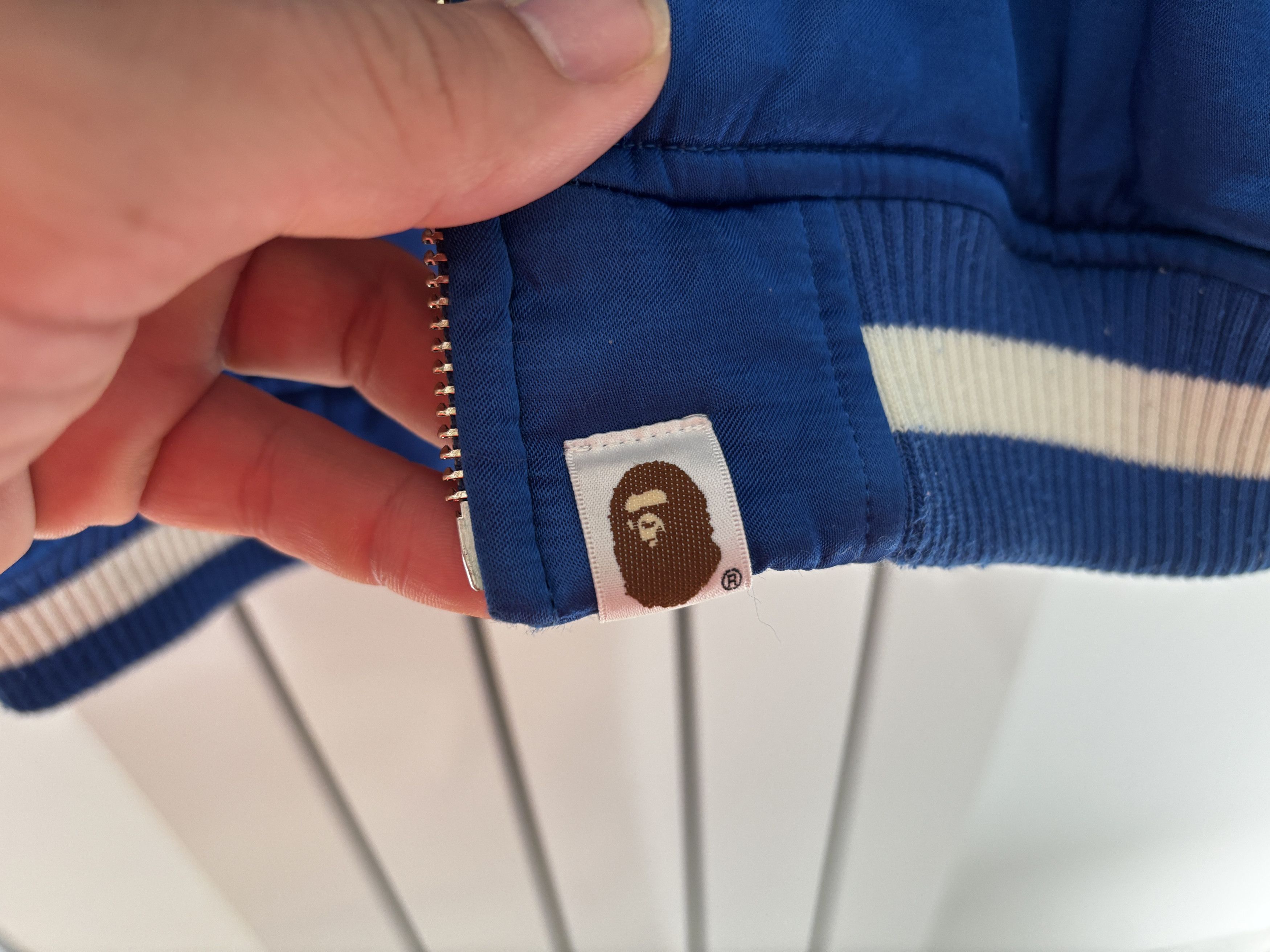 Bape BAPE Skajan Jacket Size US S / EU 44-46 / 1 - 5 Thumbnail