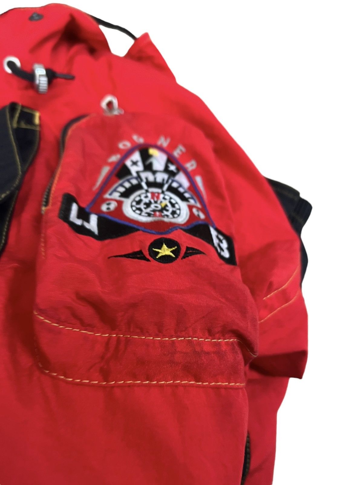 Bogner Vintage BOGNER Spell Out Ski Jacket Size US L / EU 52-54 / 3 - 21 Thumbnail