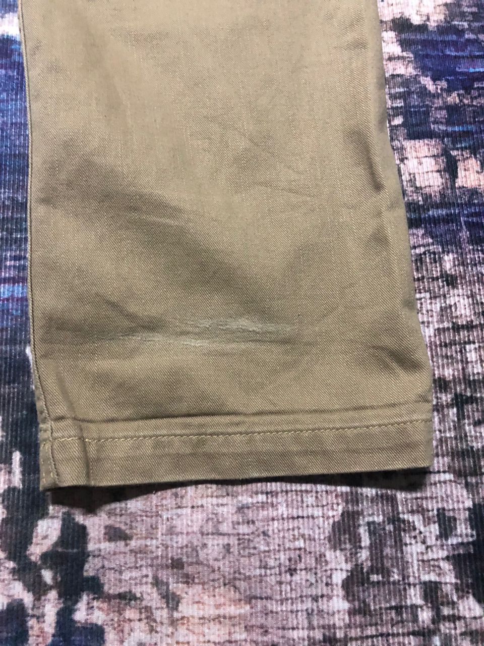 Kapital Kapital Clown Linen Waist Cotton Pants Camel Distressed Size US 32 / EU 48 - 11 Thumbnail