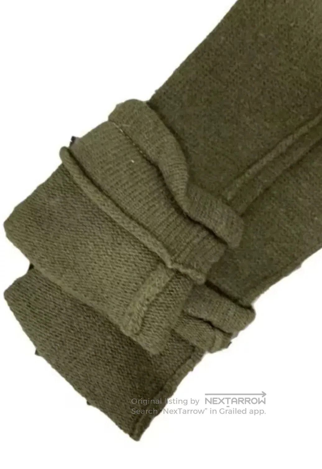 Yohji Yamamoto Yohji Yamamoto Lightweight Wool Sweater. Size US M / EU 48-50 / 2 - 3 Thumbnail