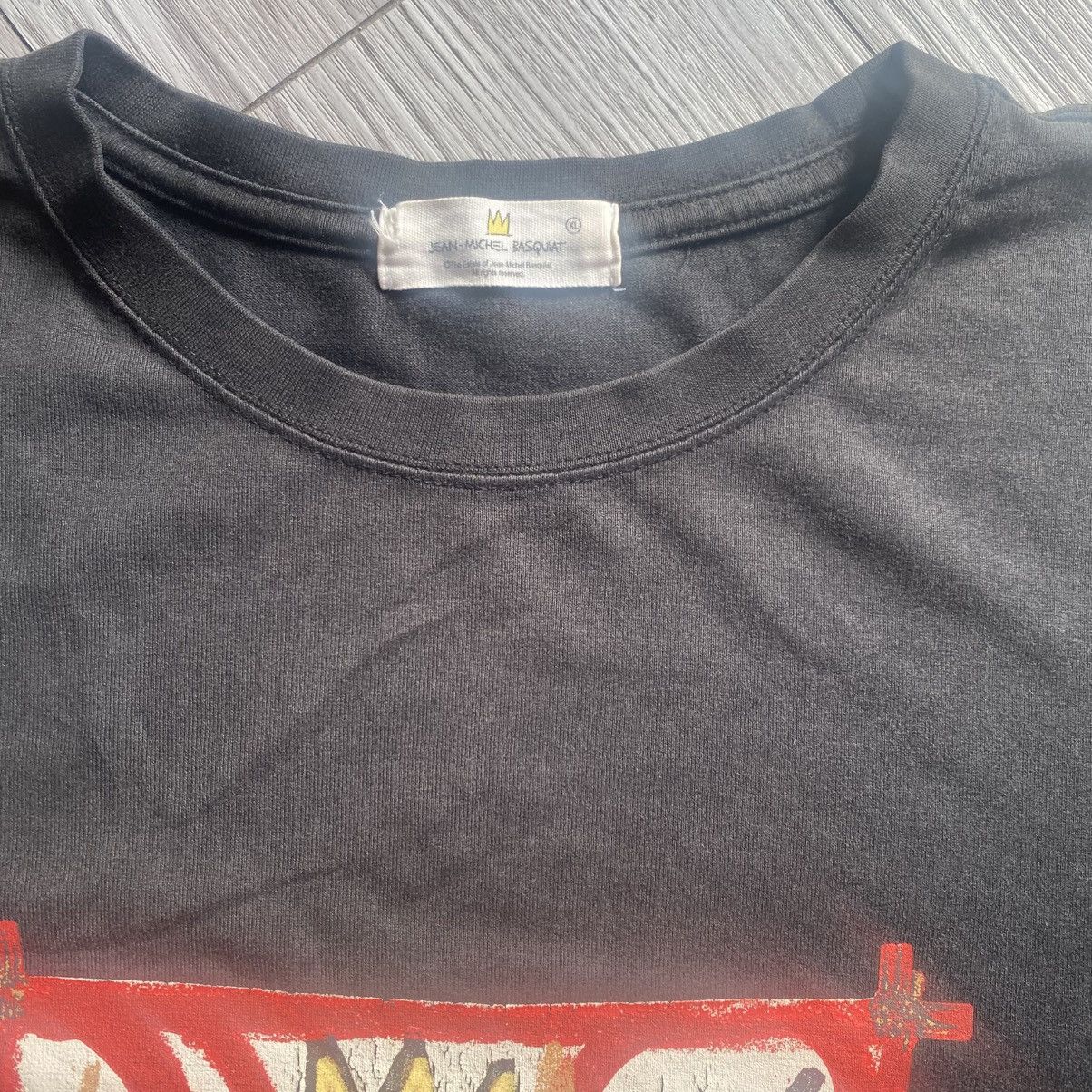 Jean-Michel Basquiat × Vintage Vtg 90' Jeans Michel Basquat Thor Art Haring warhol Size US XL / EU 56 / 4 - 7 Thumbnail