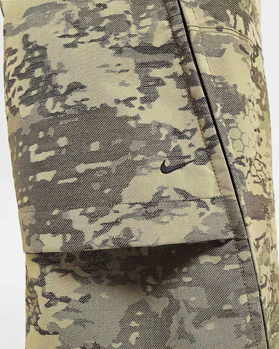 Nike Nike tech pack pants rare cordura Y2K camo swoosh Size US 34 / EU 50 - 9 Thumbnail