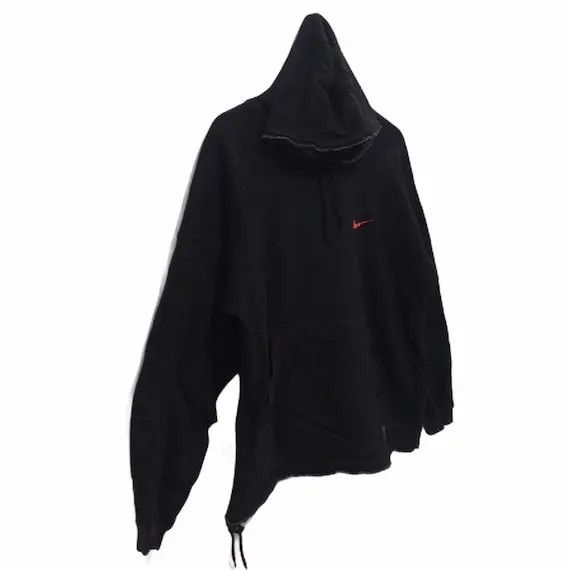 Nike Vtg NIKE SWOOSH X-TRAINING Sweater Hoodie Jumper Pullover Size US M / EU 48-50 / 2 - 5 Thumbnail