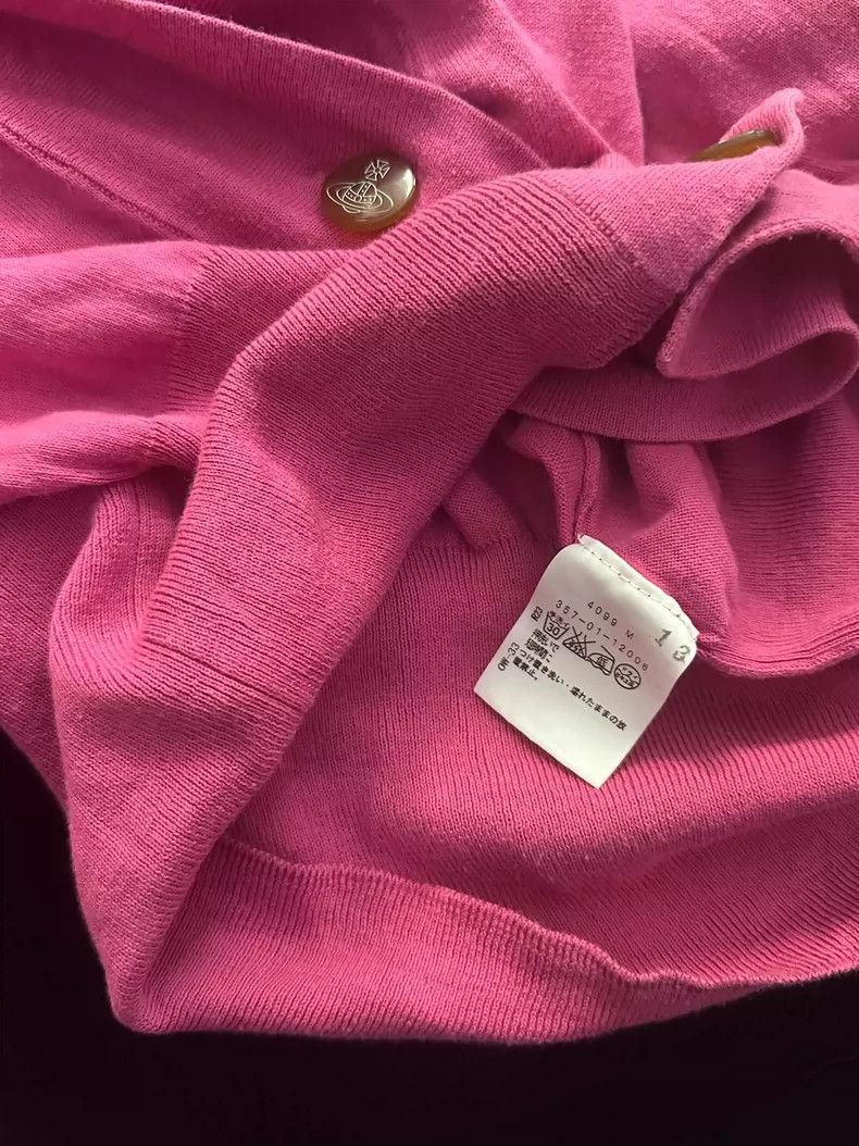 Vivienne Westwood Vivienne Westwood size2 Knitted tops Size M / US 6-8 / IT 42-44 - 9 Thumbnail