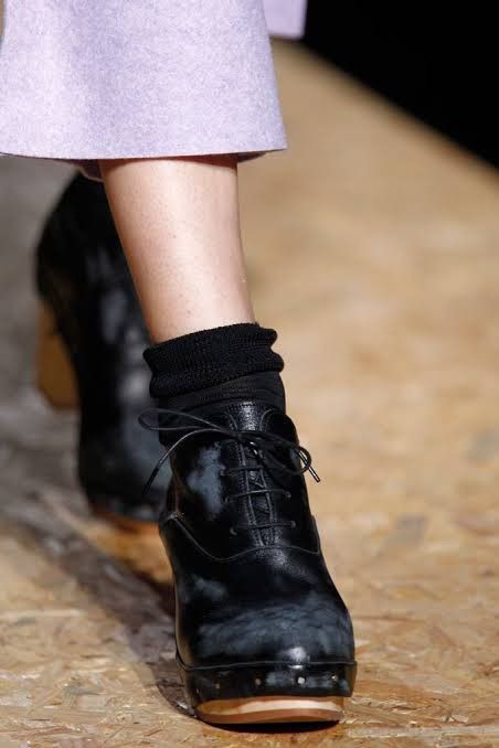 Comme des Garcons FW12 Clogs Size US 6 / IT 36 - 3 Thumbnail