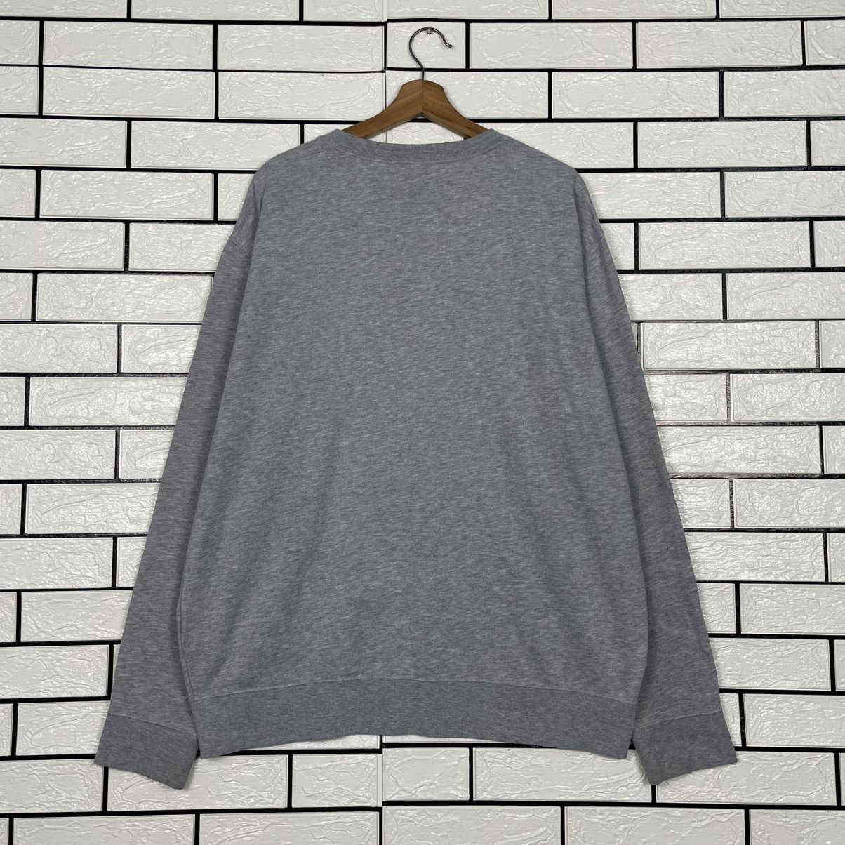 Polo Ralph Lauren Polo Ralph Lauren Big Logo Sweatshirt Size US XL / EU 56 / 4 - 7 Thumbnail