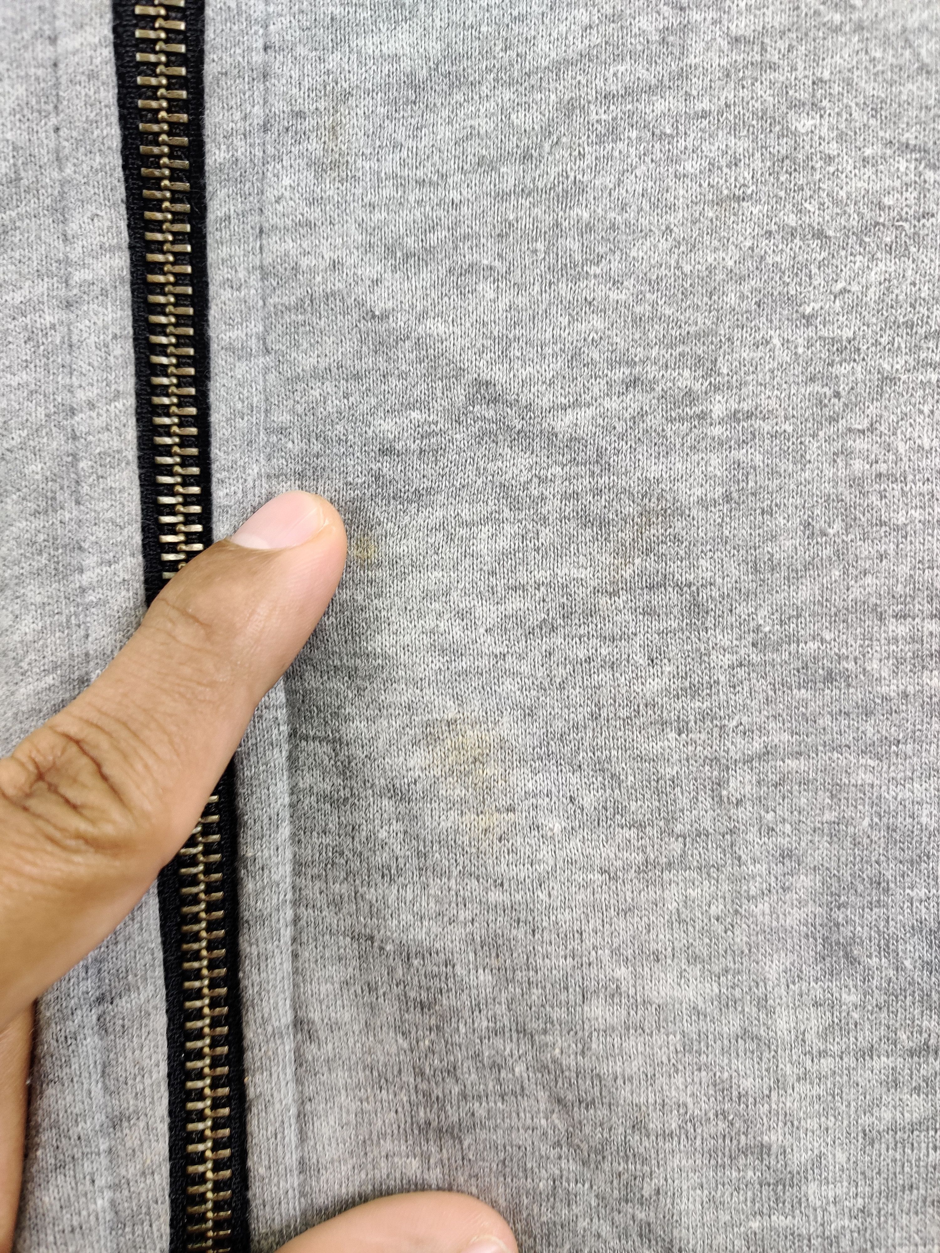 Gotcha Vintage Gotcha Free Riders Zipper Sweatshirt Jacket Size US M / EU 48-50 / 2 - 5 Thumbnail