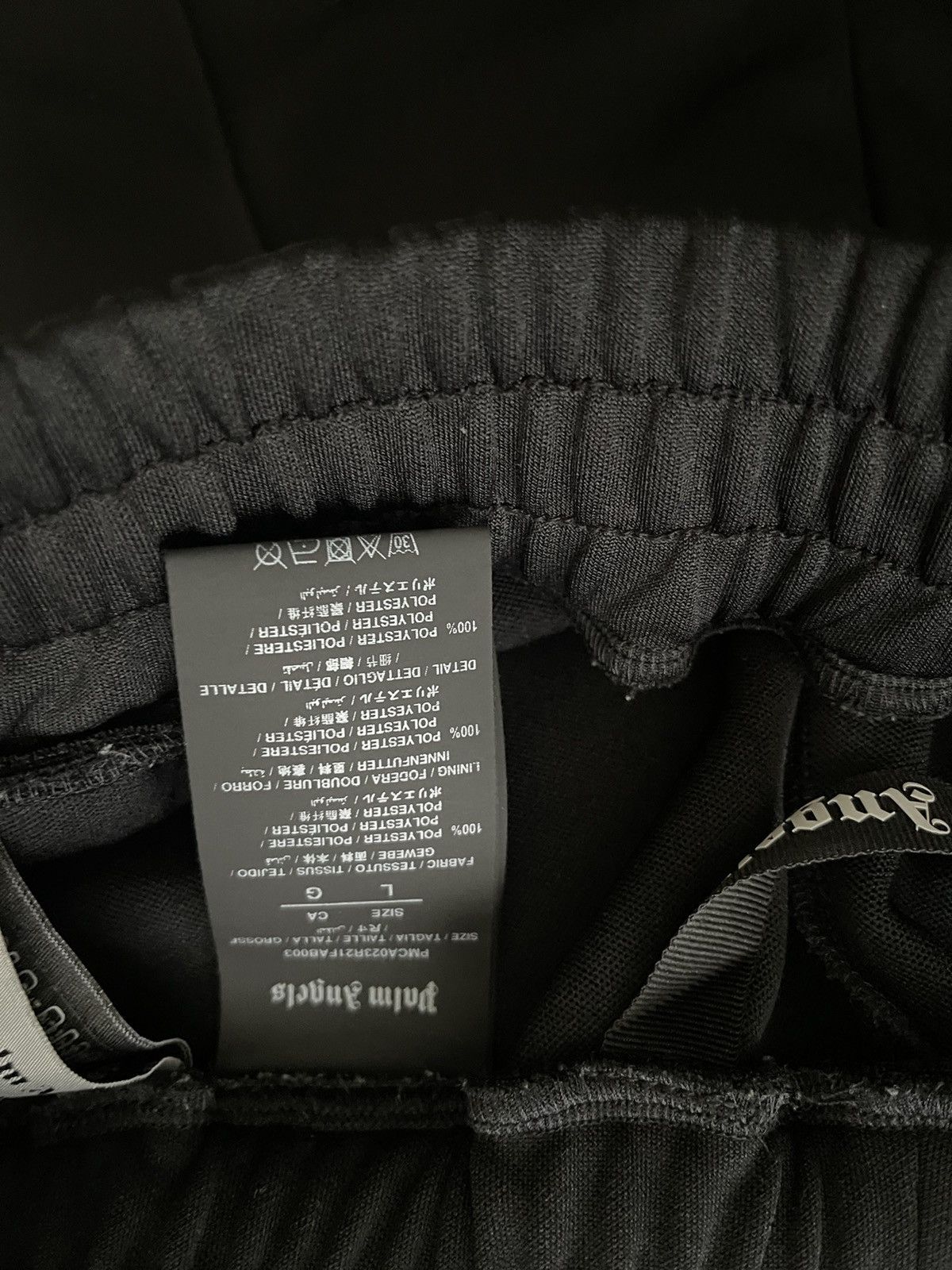 Palm Angels Palm Angels Track Pants Size US 36 / EU 52 - 5 Thumbnail