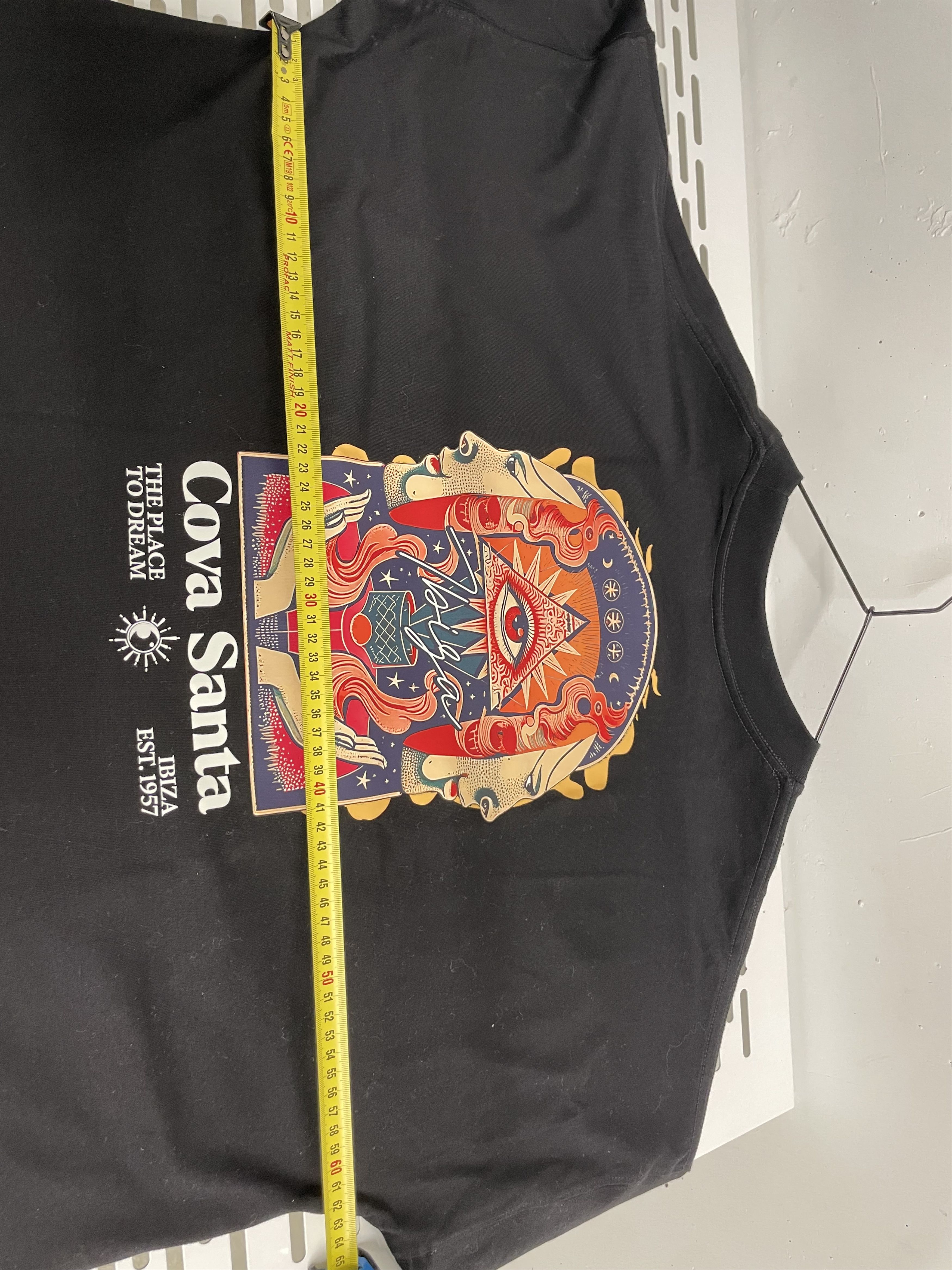 Other Oversized Tshirt ibiza cova santa xxl Size US XXL / EU 58 / 5 - 3 Thumbnail