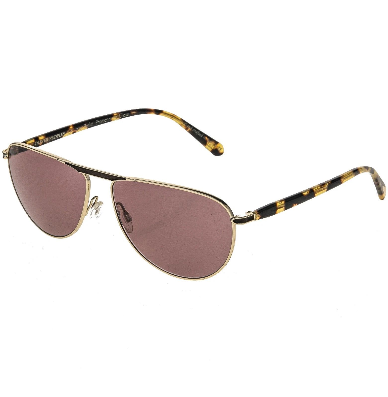 Oliver Peoples Oliver Peoples 1213 BERLUTI CONDUIT STREET Pink OV1213SQ Size ONE SIZE - 7 Thumbnail