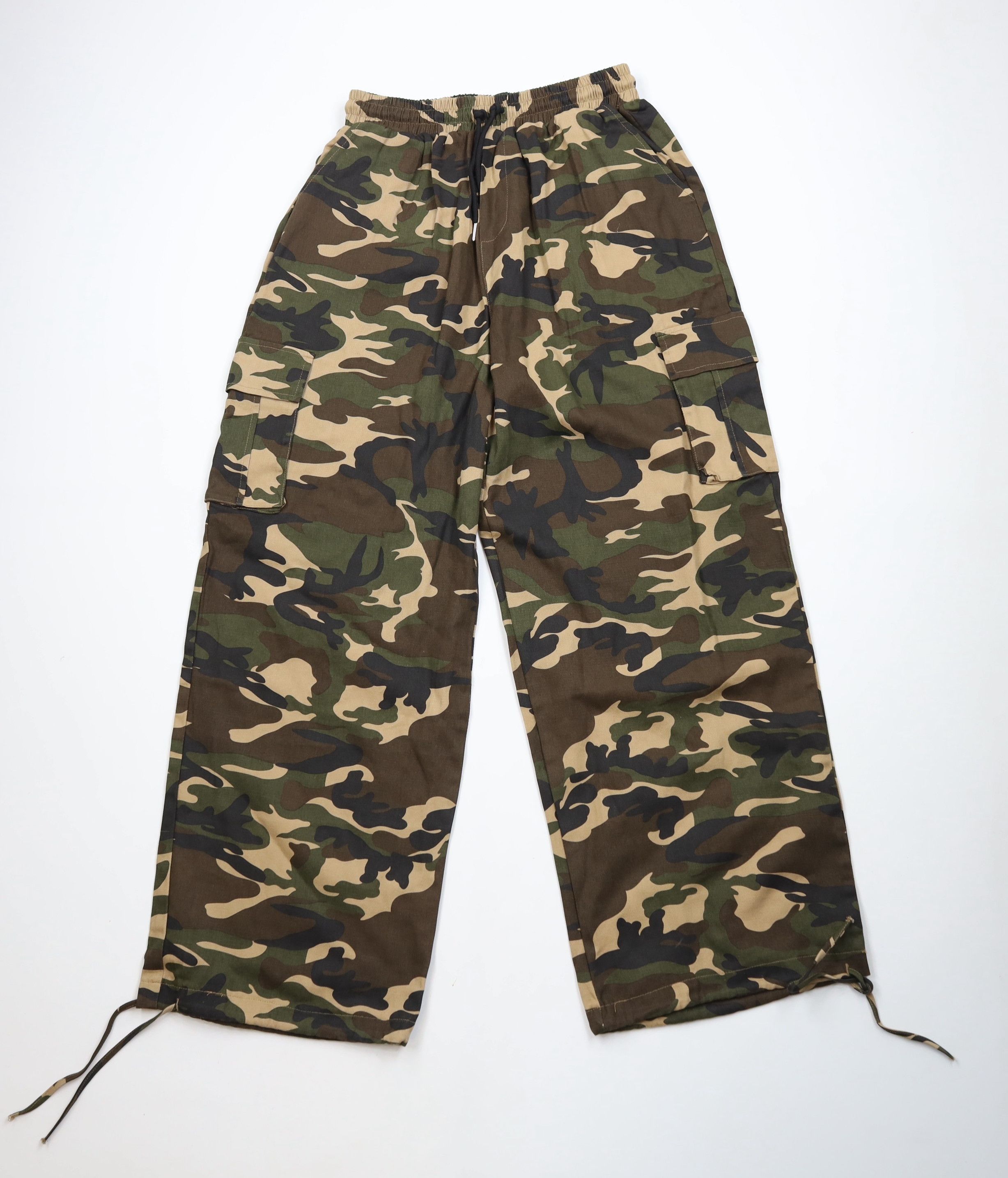 JNCO × Streetwear × Vintage Vintage STUKA BAGGY VELVET PANTS