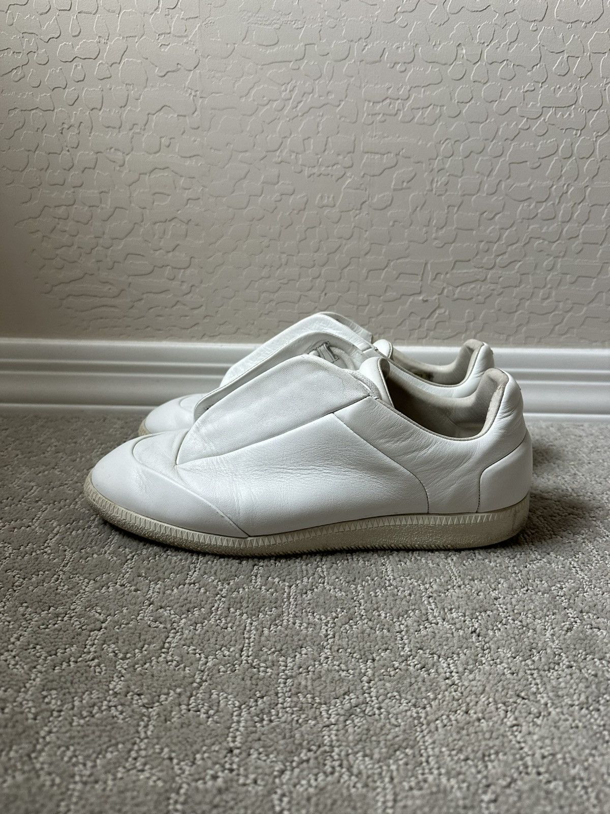 Maison Margiela Sneakers 43 | Grailed