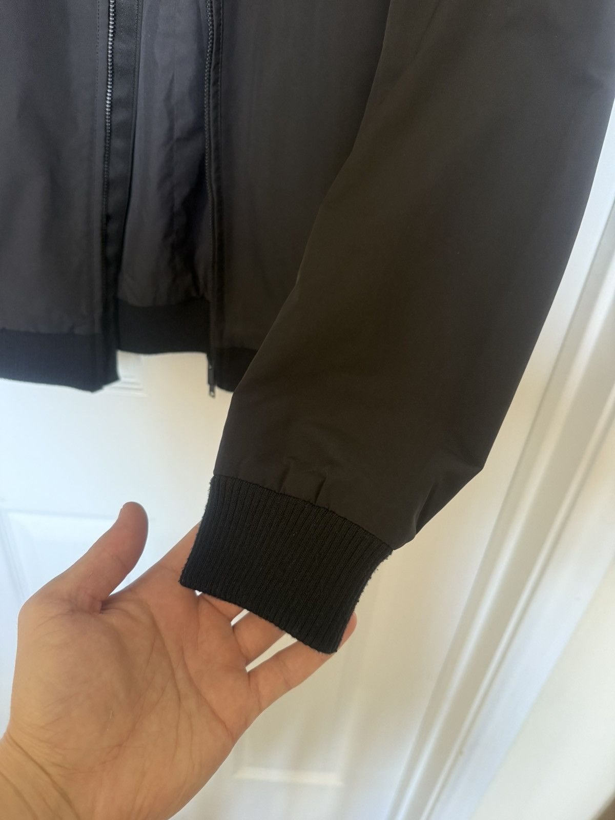 Theory Vintage Light Jacket in Black Size US XS / EU 42 / 0 - 12 Thumbnail